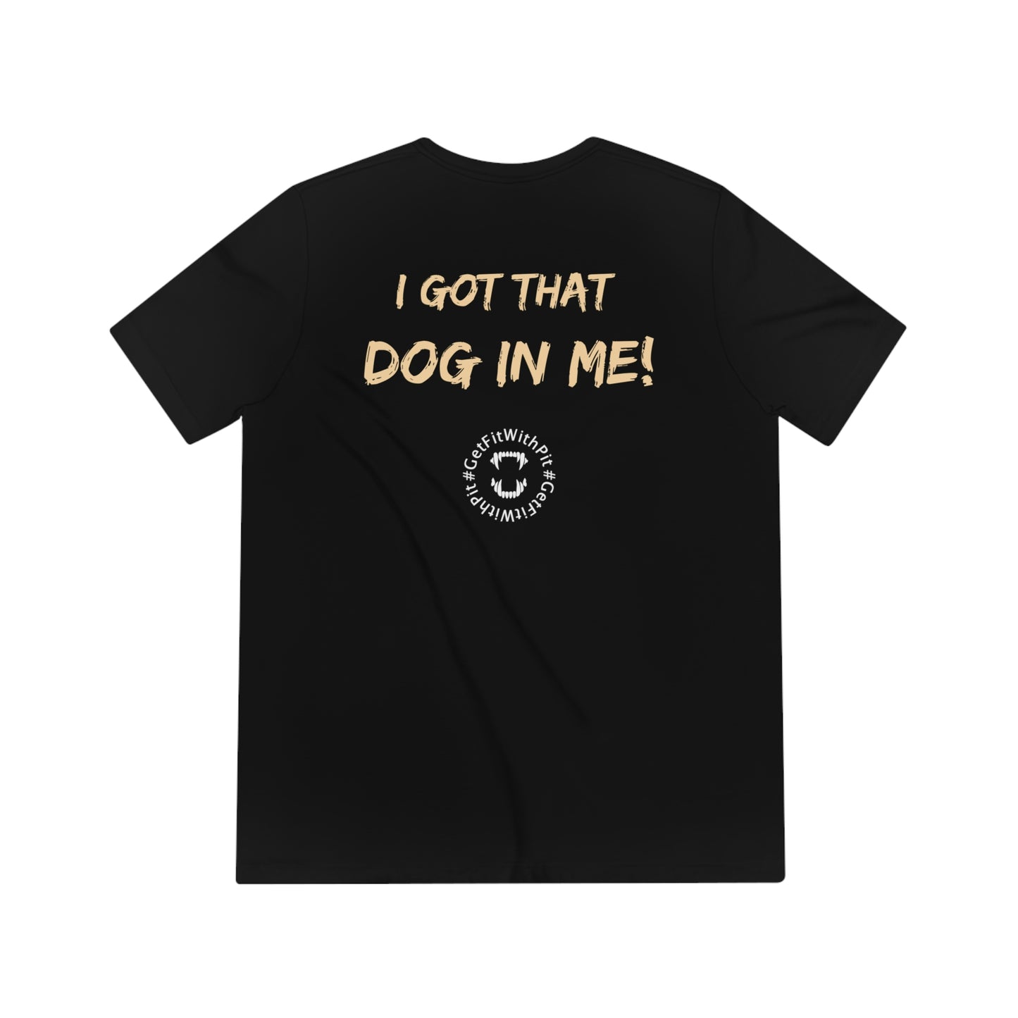GFWP "Got That Dog In Me" Triblend Tee