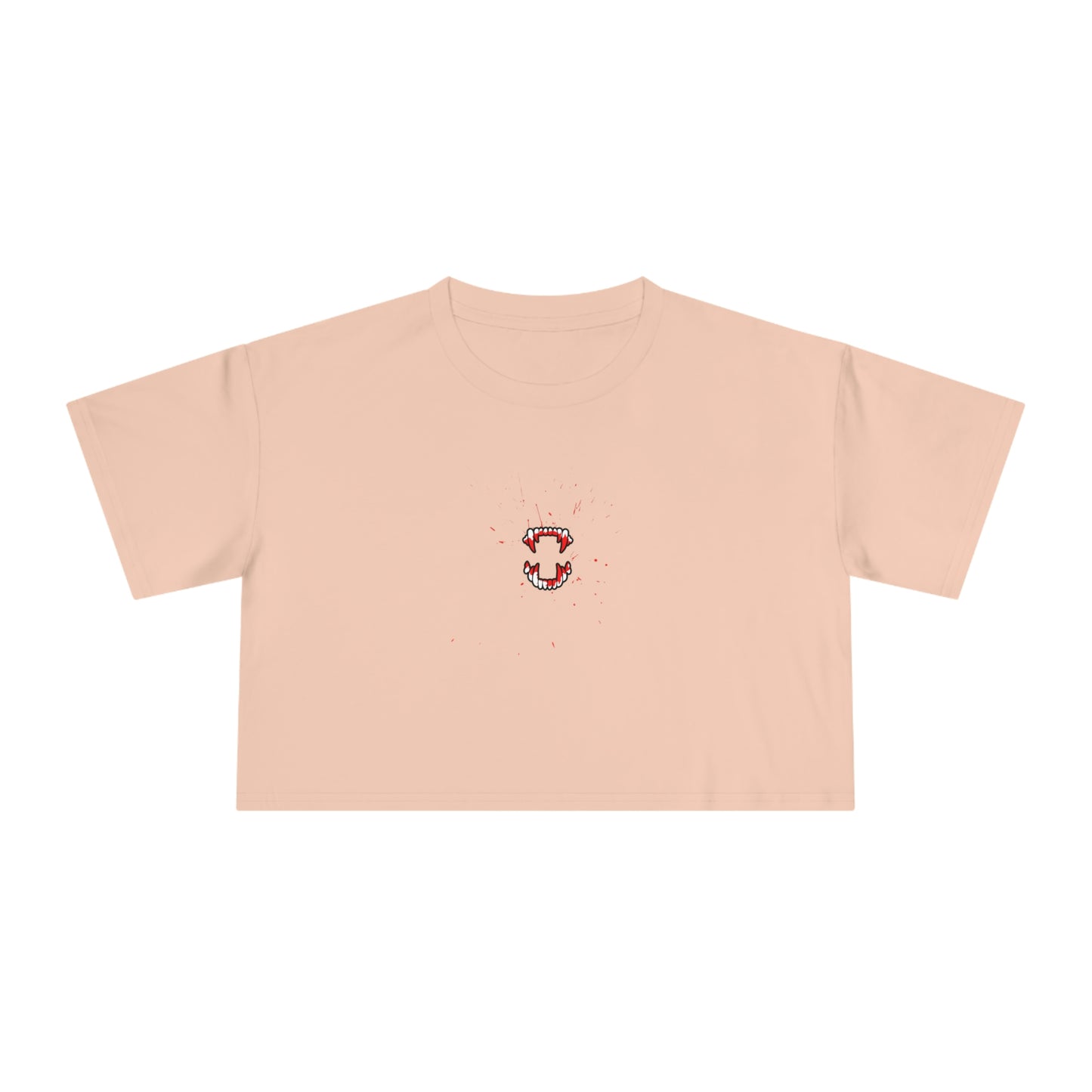 GFWP "Flex Friday The 13th" Crop Tee