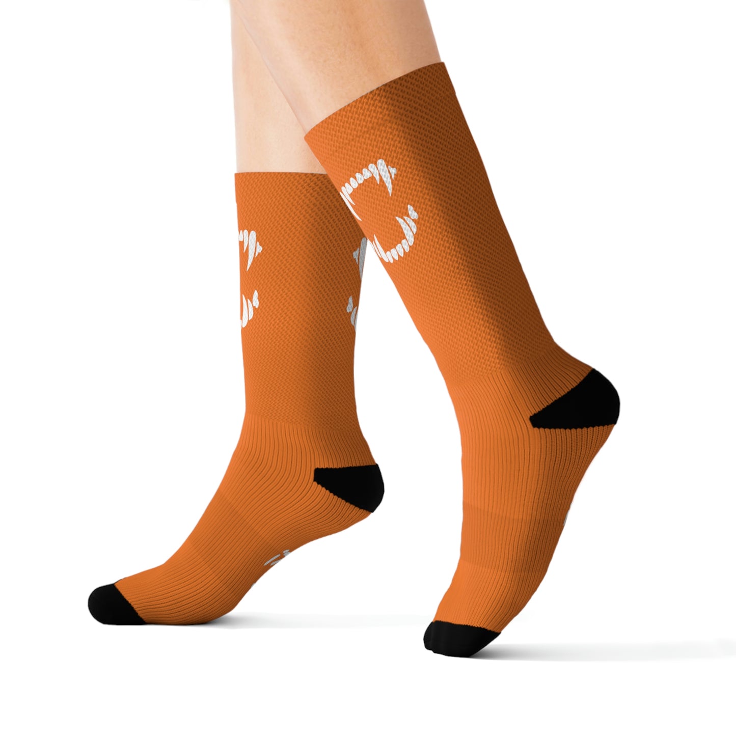 GFWP "Leave Your Mark" Sublimation Socks