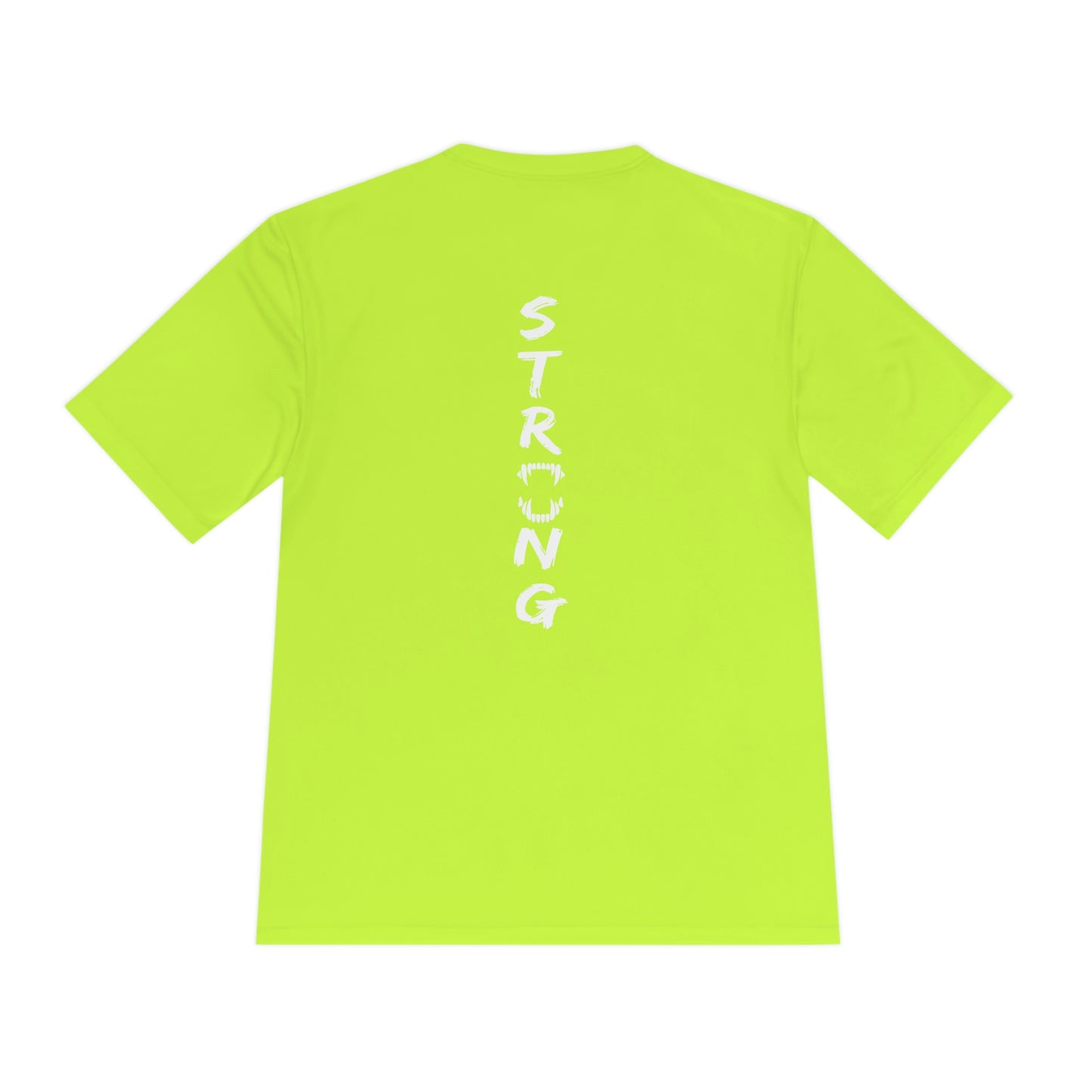 GFWP "Strong" Permanently Unisex Performance Tee