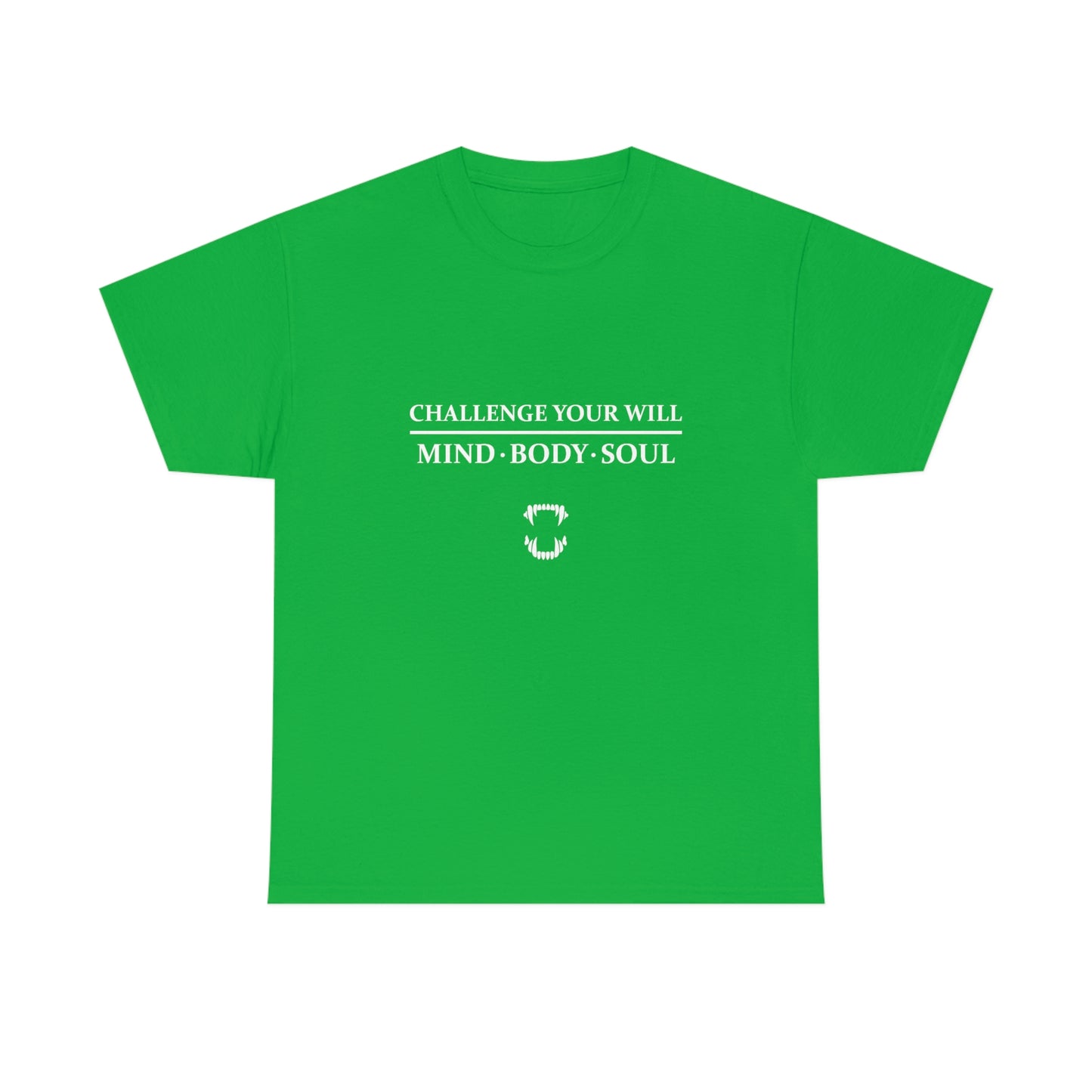 GFWP "Challenge Your Will" Unisex Premium Tee
