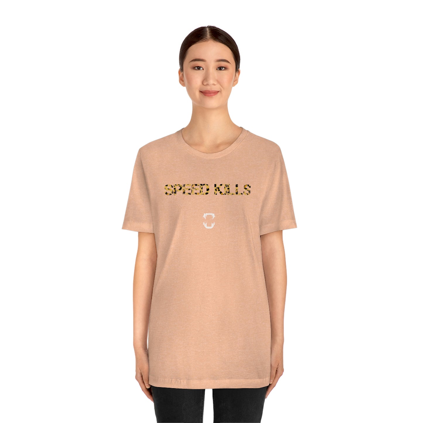 GFWP "Speed Kills" Unisex Short Sleeve Tee