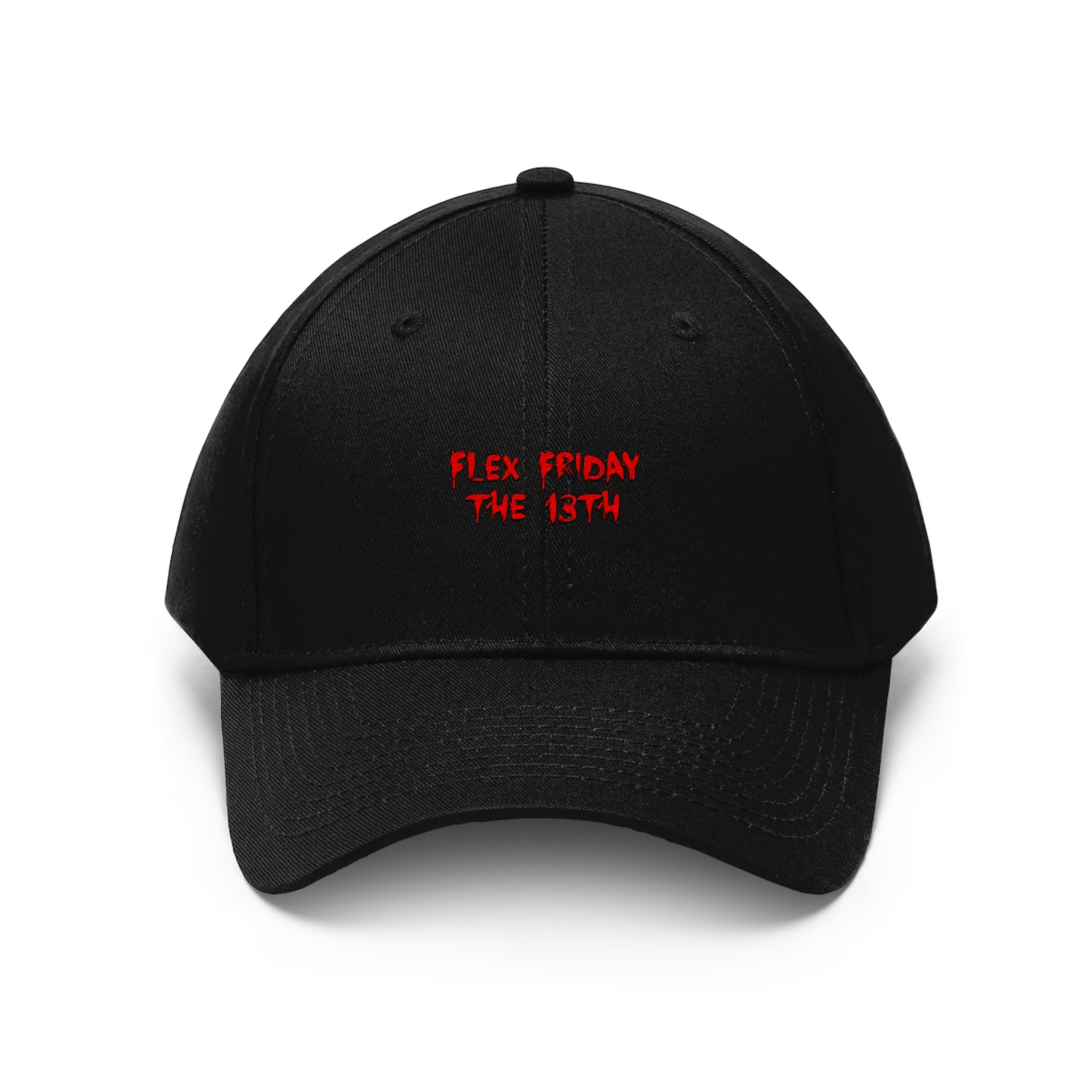 GFWP "Flex Friday The 13th" Unisex Twill Hat