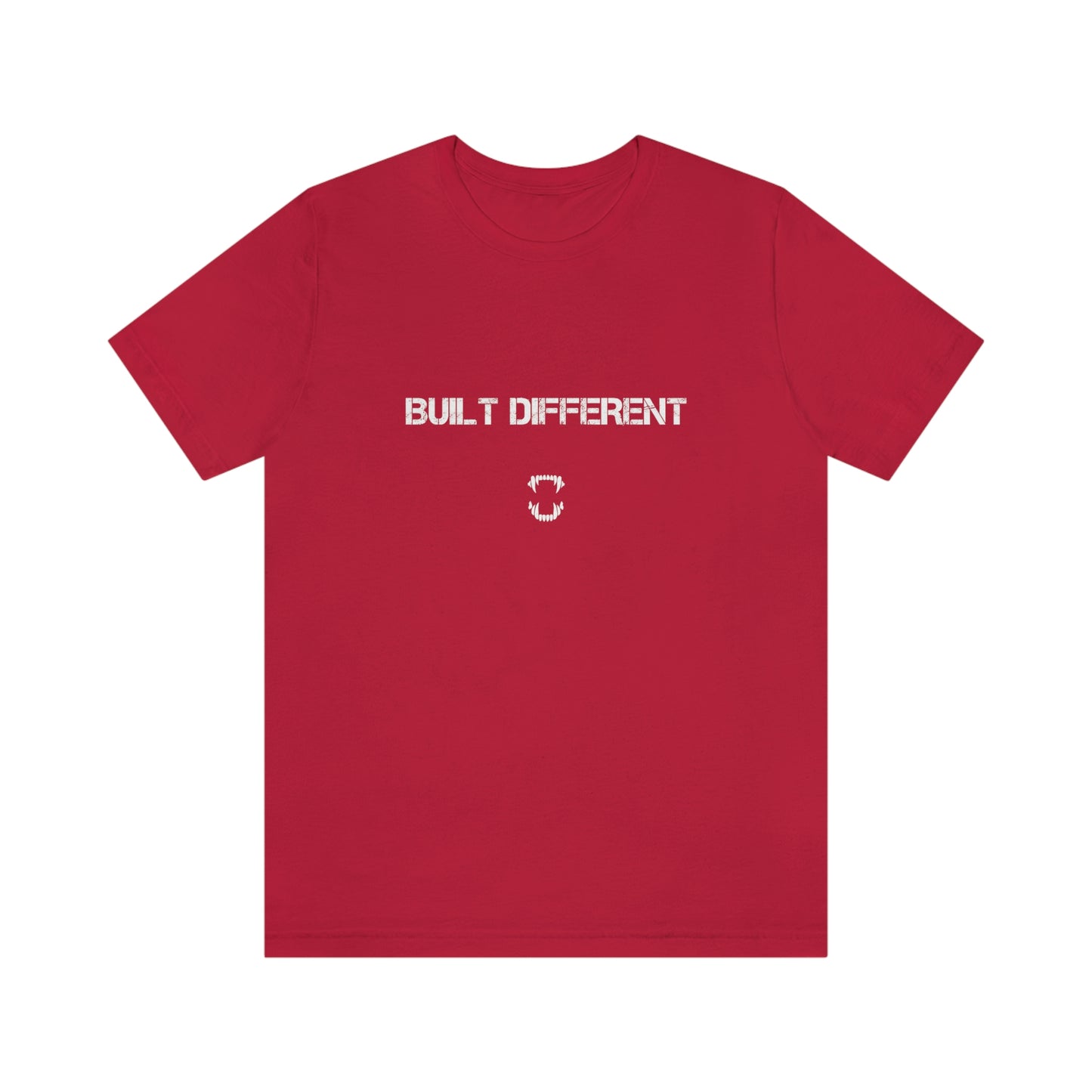 GFWP "Built Different" Unisex Short Sleeve Tee
