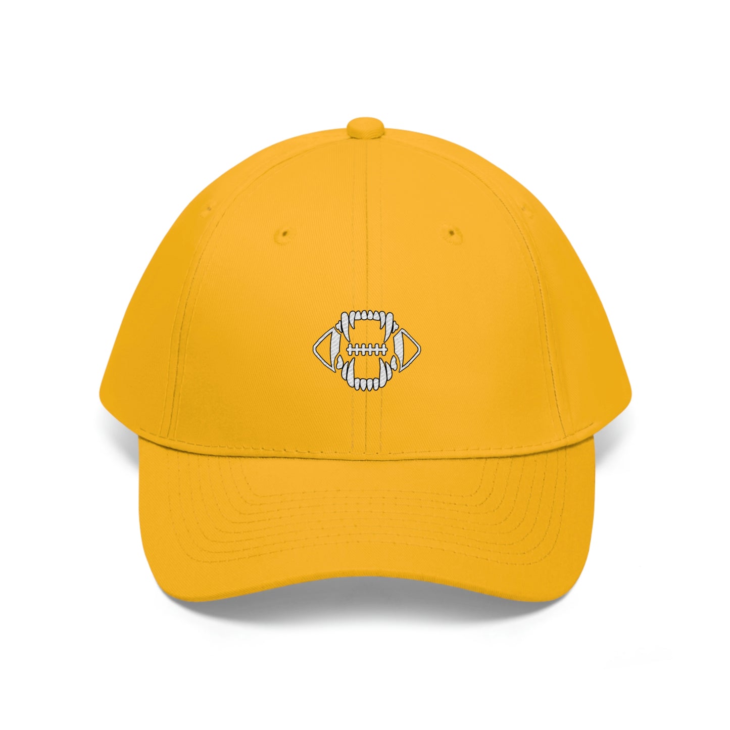 GFWP "Football" Unisex Twill Hat