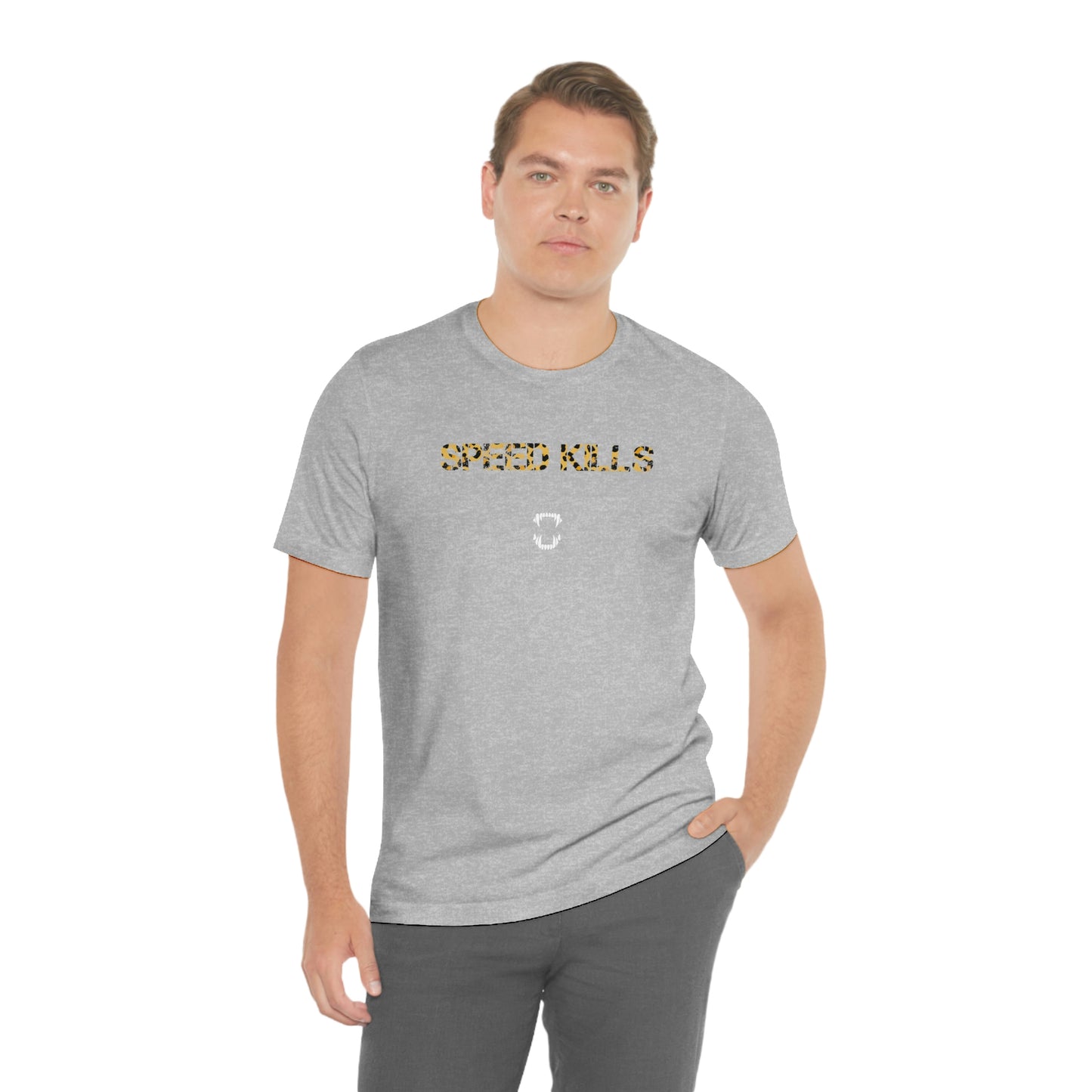 GFWP "Speed Kills" Unisex Short Sleeve Tee