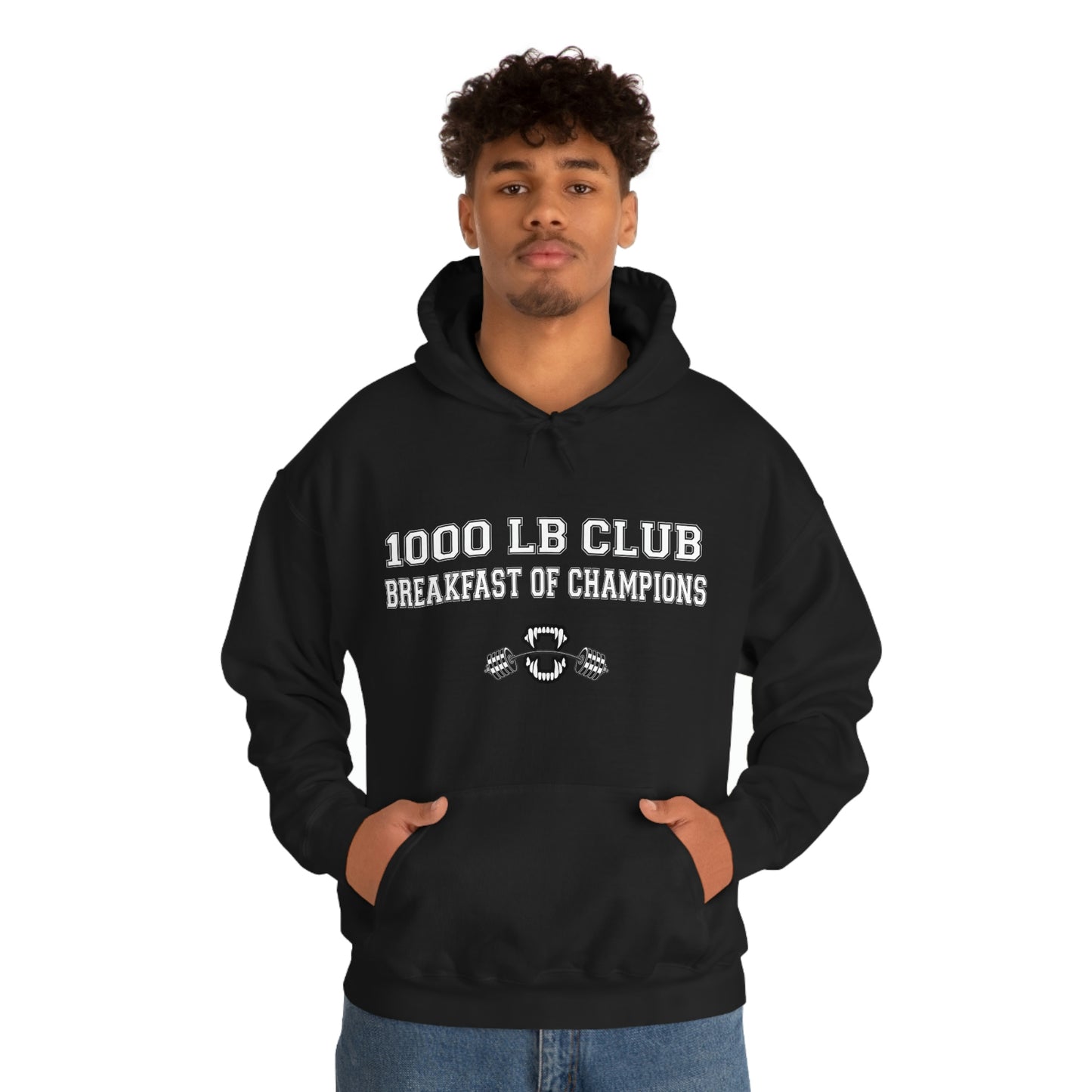 GFWP "1000 LB Club" Hoodie