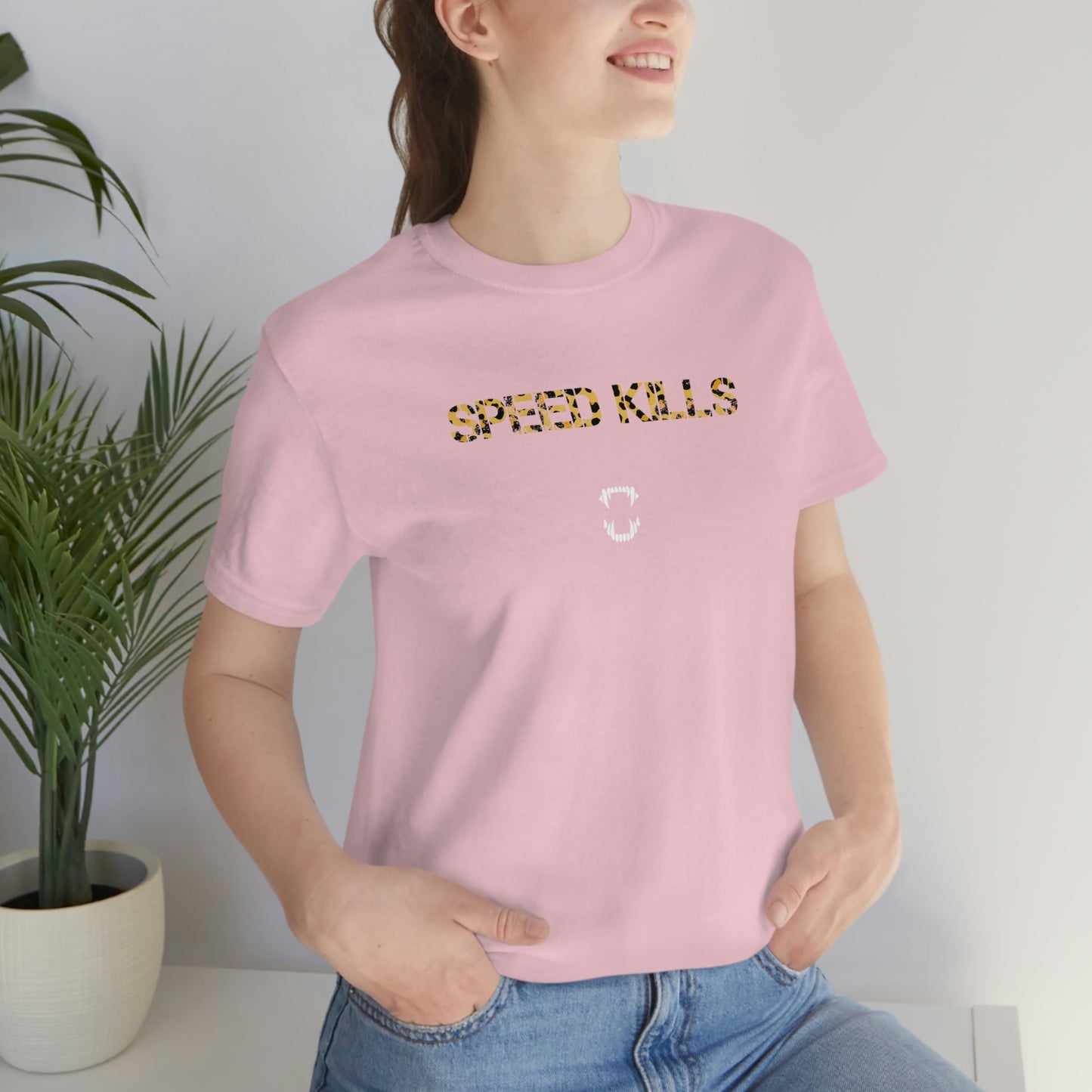 GFWP "Speed Kills" Unisex Short Sleeve Tee