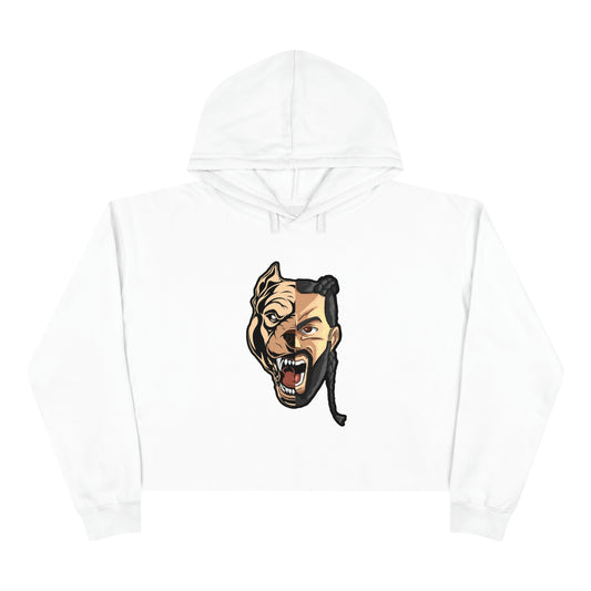 GFWP "Got That Dog In Me" Crop Hoodie
