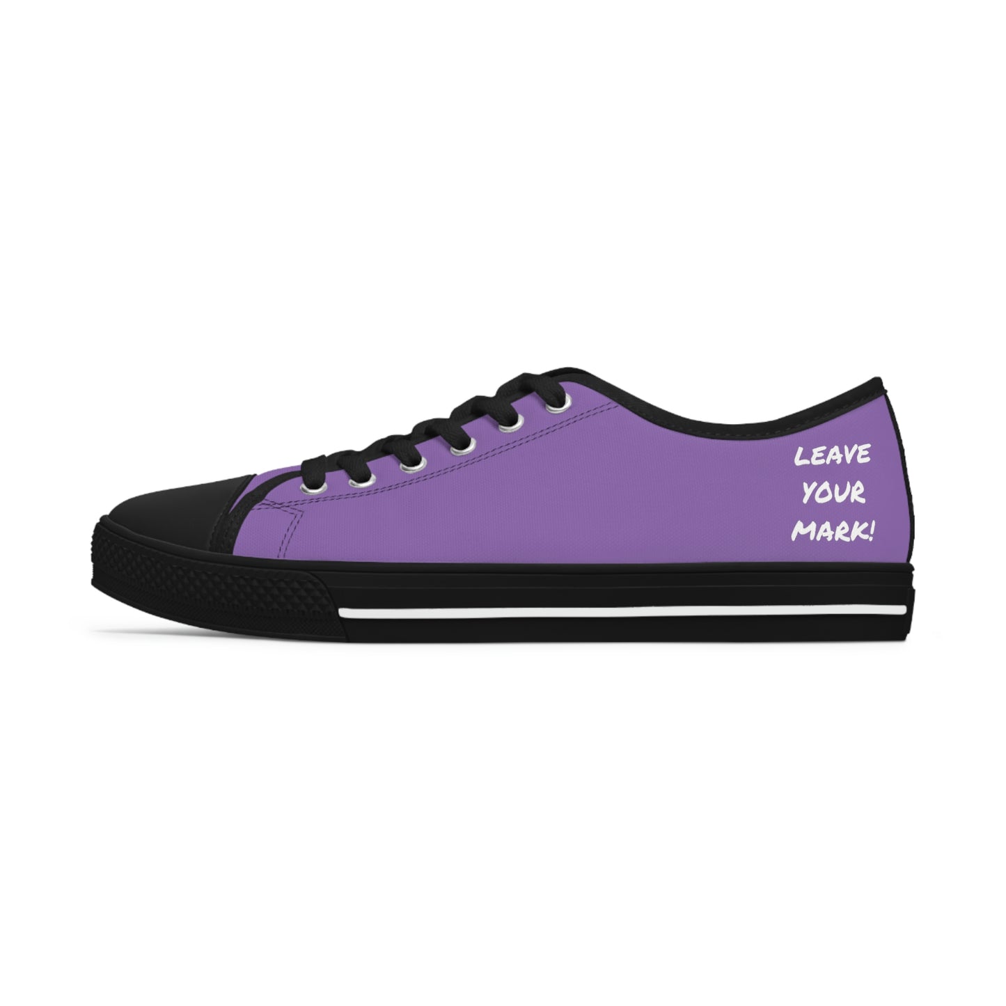 GFWP "Leave Your Mark" Women's Low Sneakers