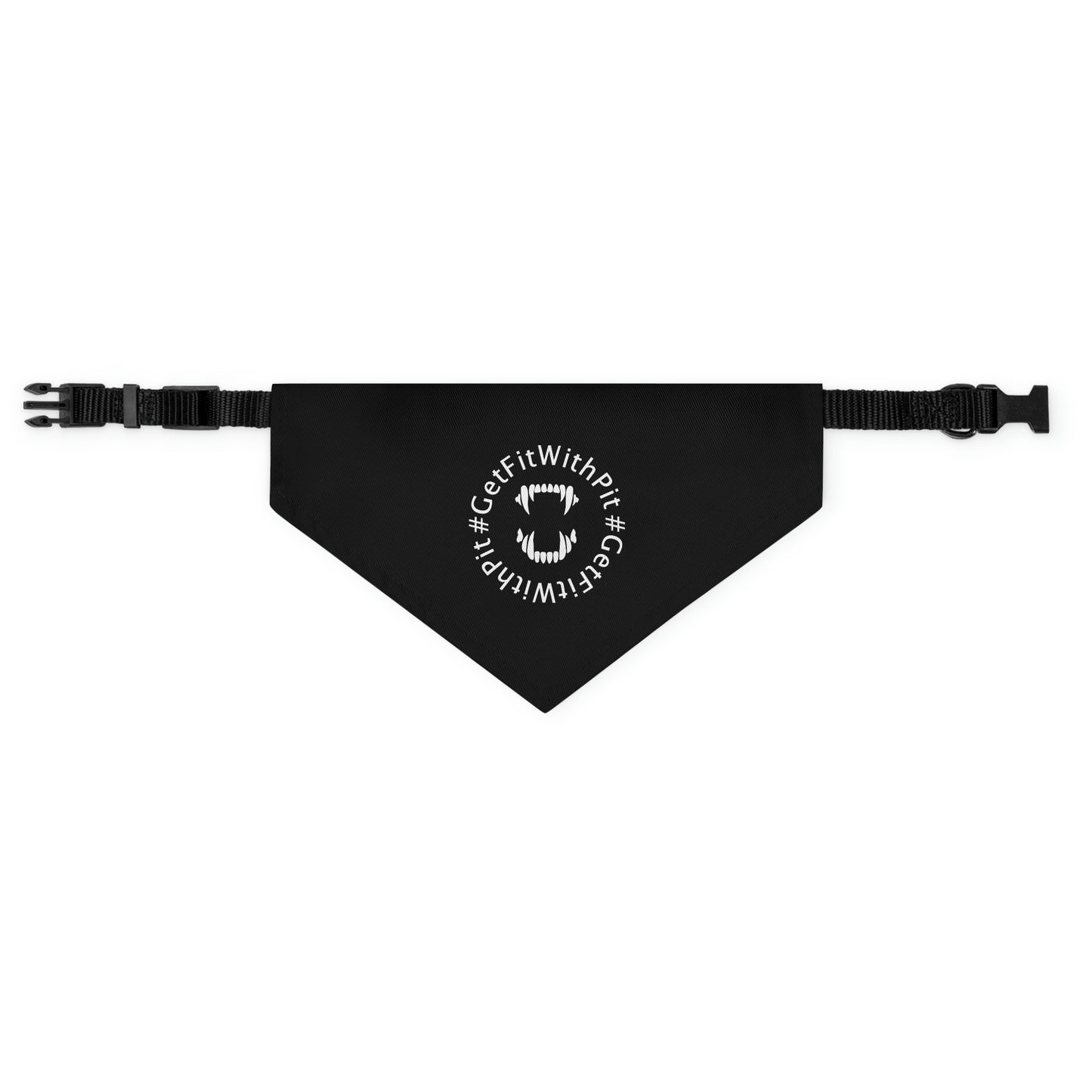 GFWP Pet Bandana Collar