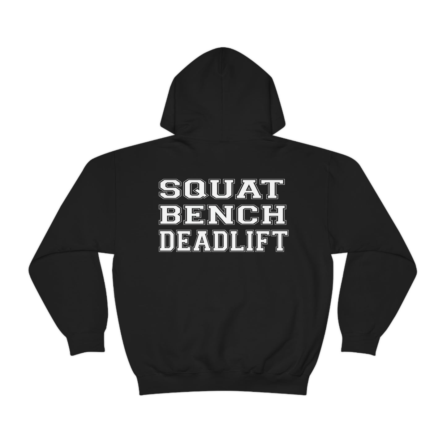 GFWP "1000 LB Club" Hoodie