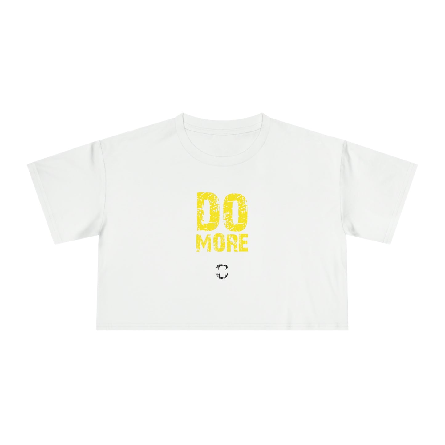 GFWP "Do More" Women's Crop Tee