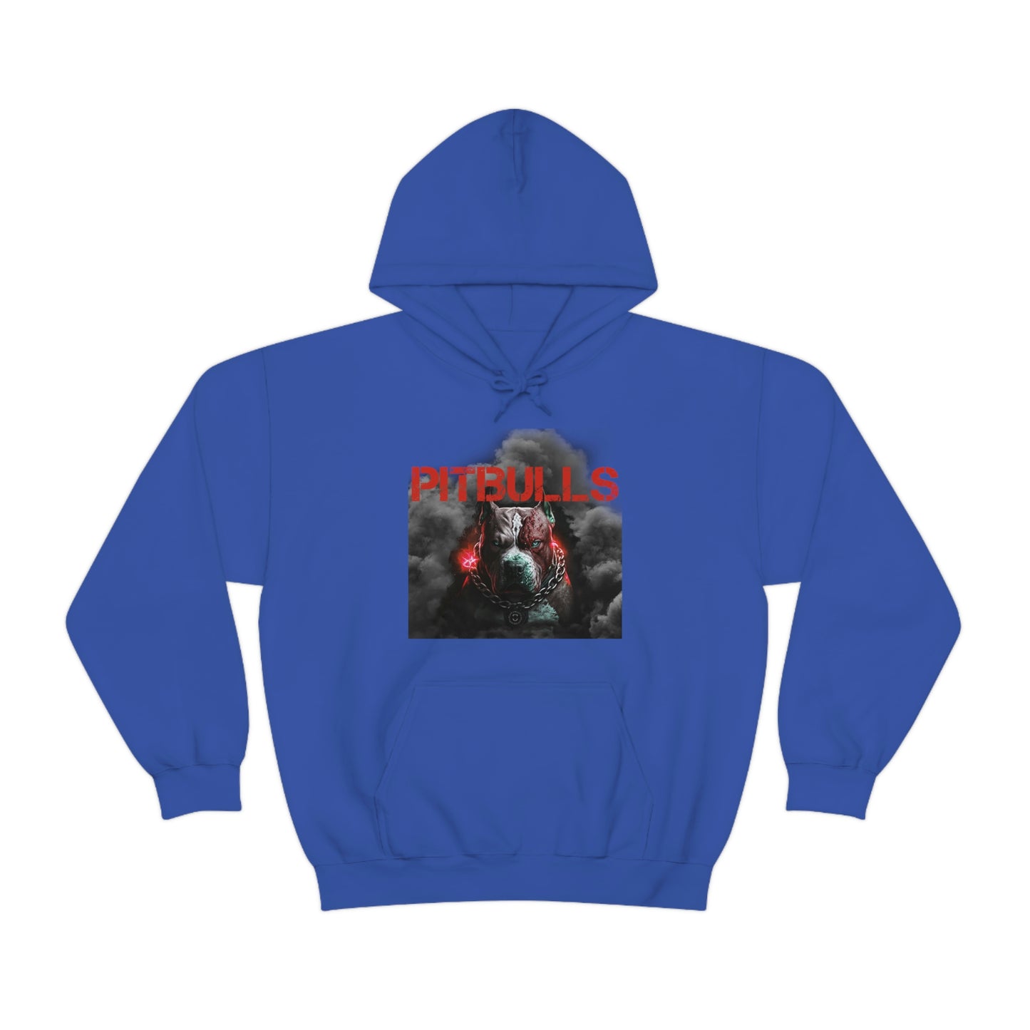 GFWP "Pitbulls" Graphic Hooded Sweatshirt