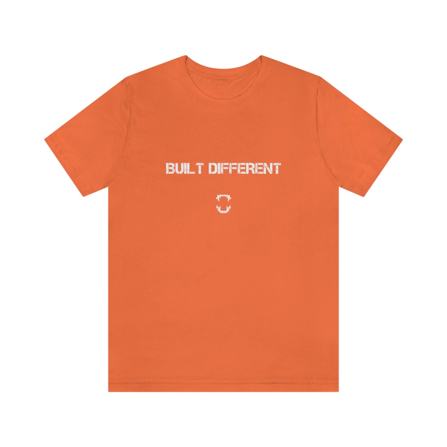 GFWP "Built Different" Unisex Short Sleeve Tee