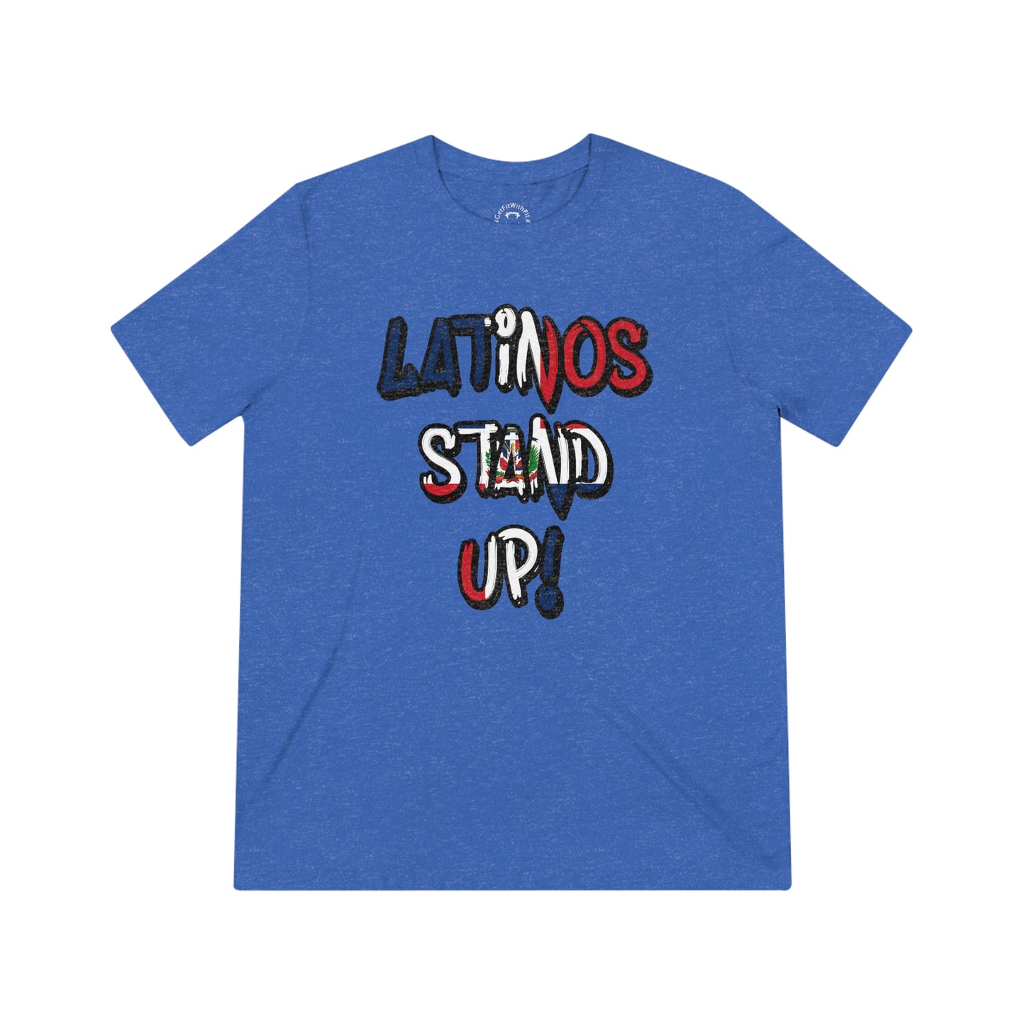GFWP "Mi Gente" Dominican Republic Triblend Tee