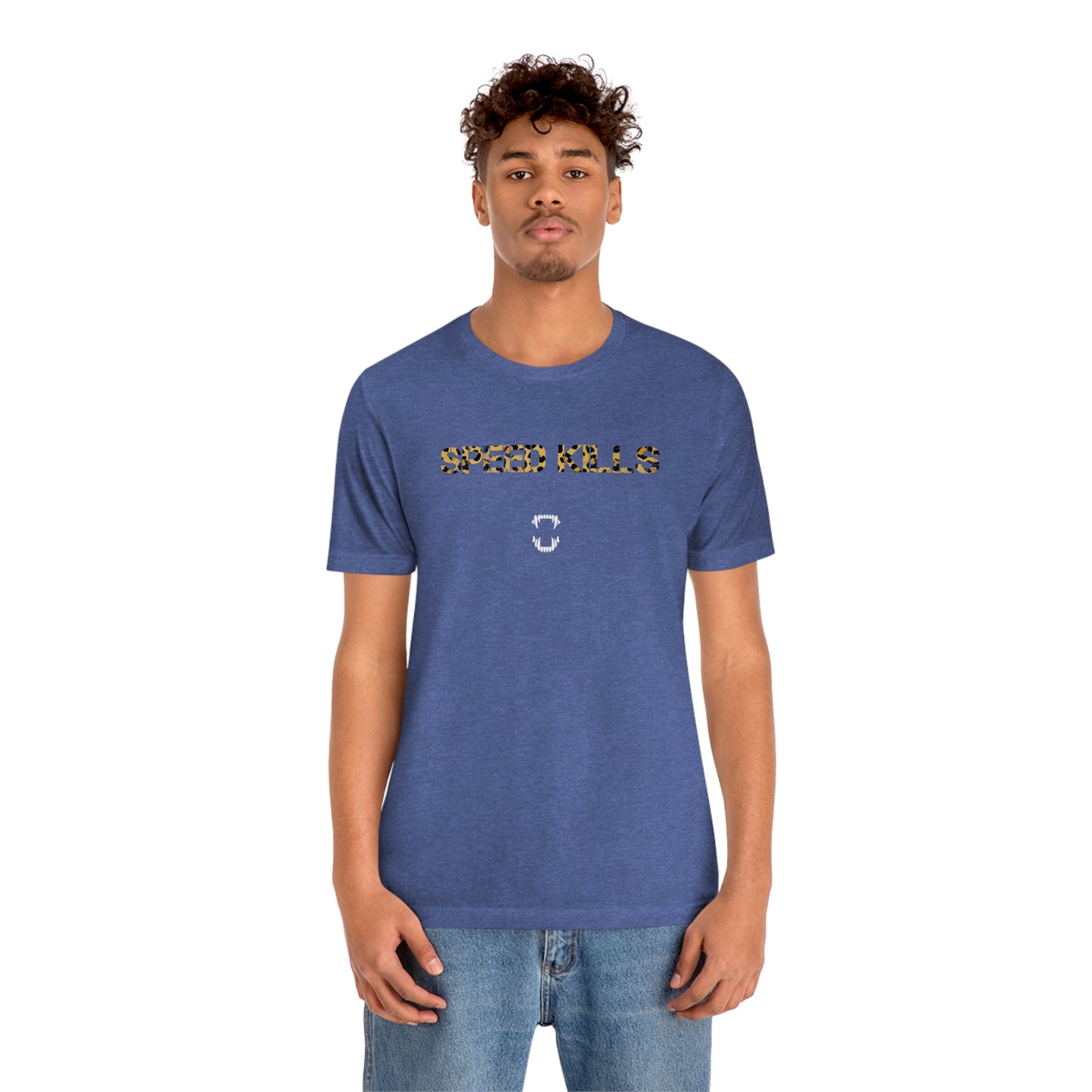GFWP "Speed Kills" Unisex Short Sleeve Tee