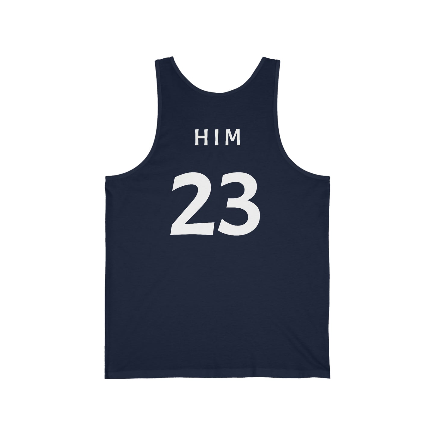 GFWP "Team Pitbulls" #23 Unisex Tank