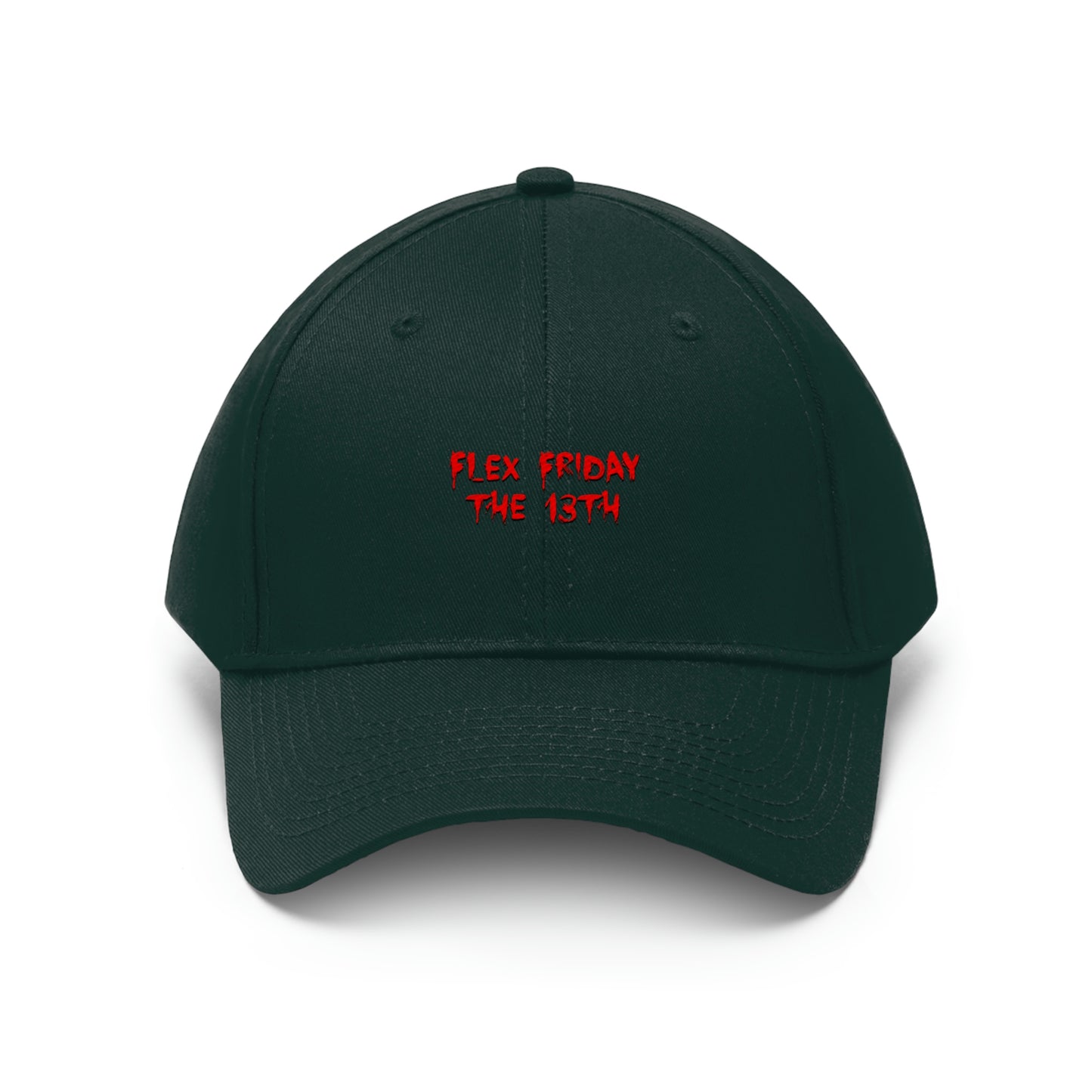 GFWP "Flex Friday The 13th" Unisex Twill Hat