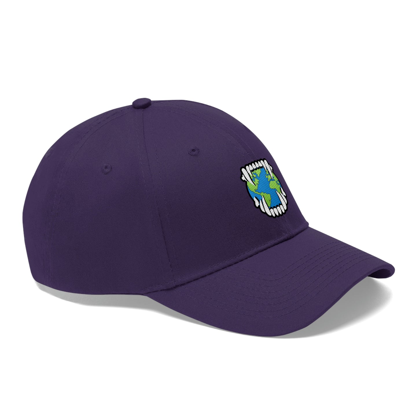 GFWP "Leave Your Mark" World Unisex Twill Hat