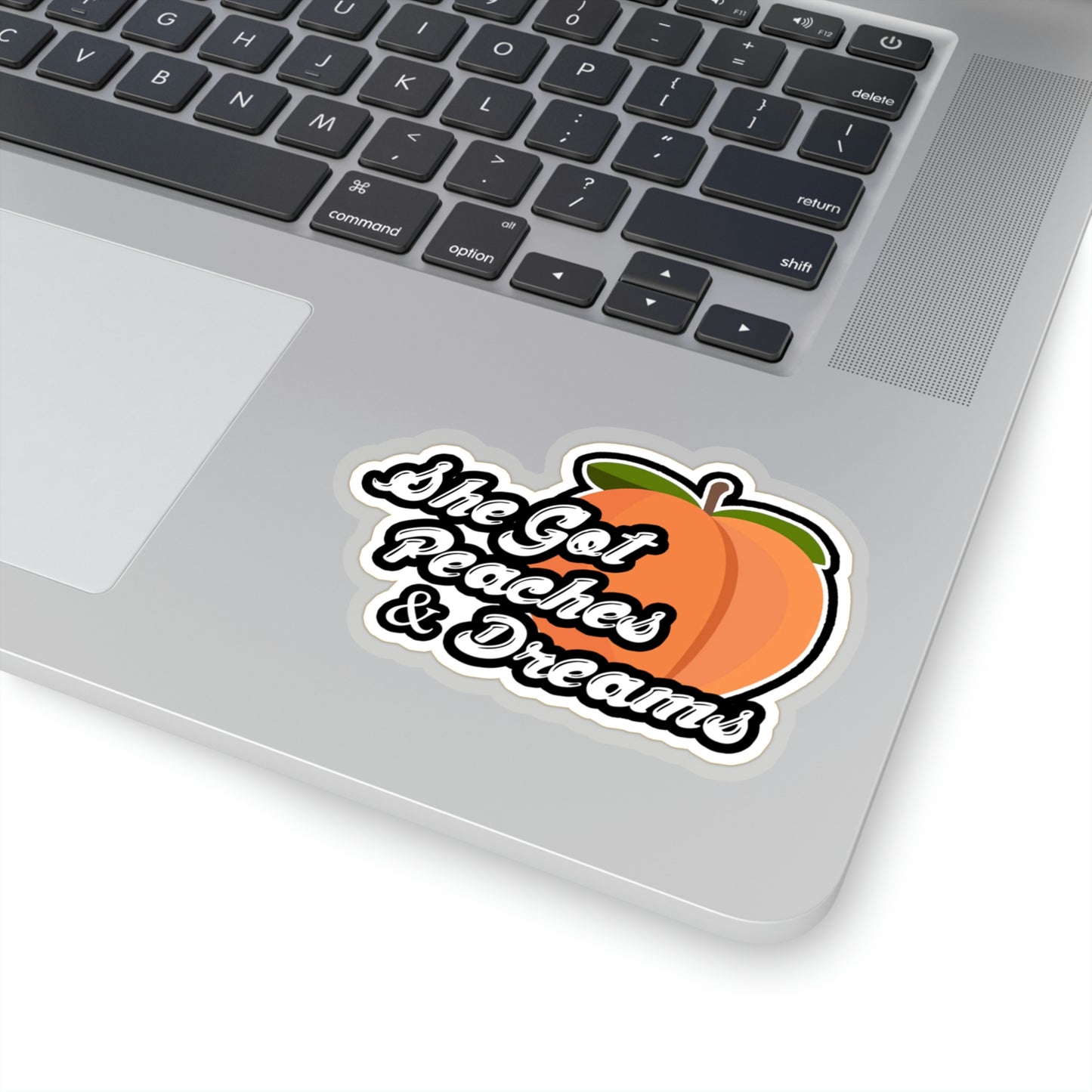 GFWP "Peaches And Dreams" Cut Stickers