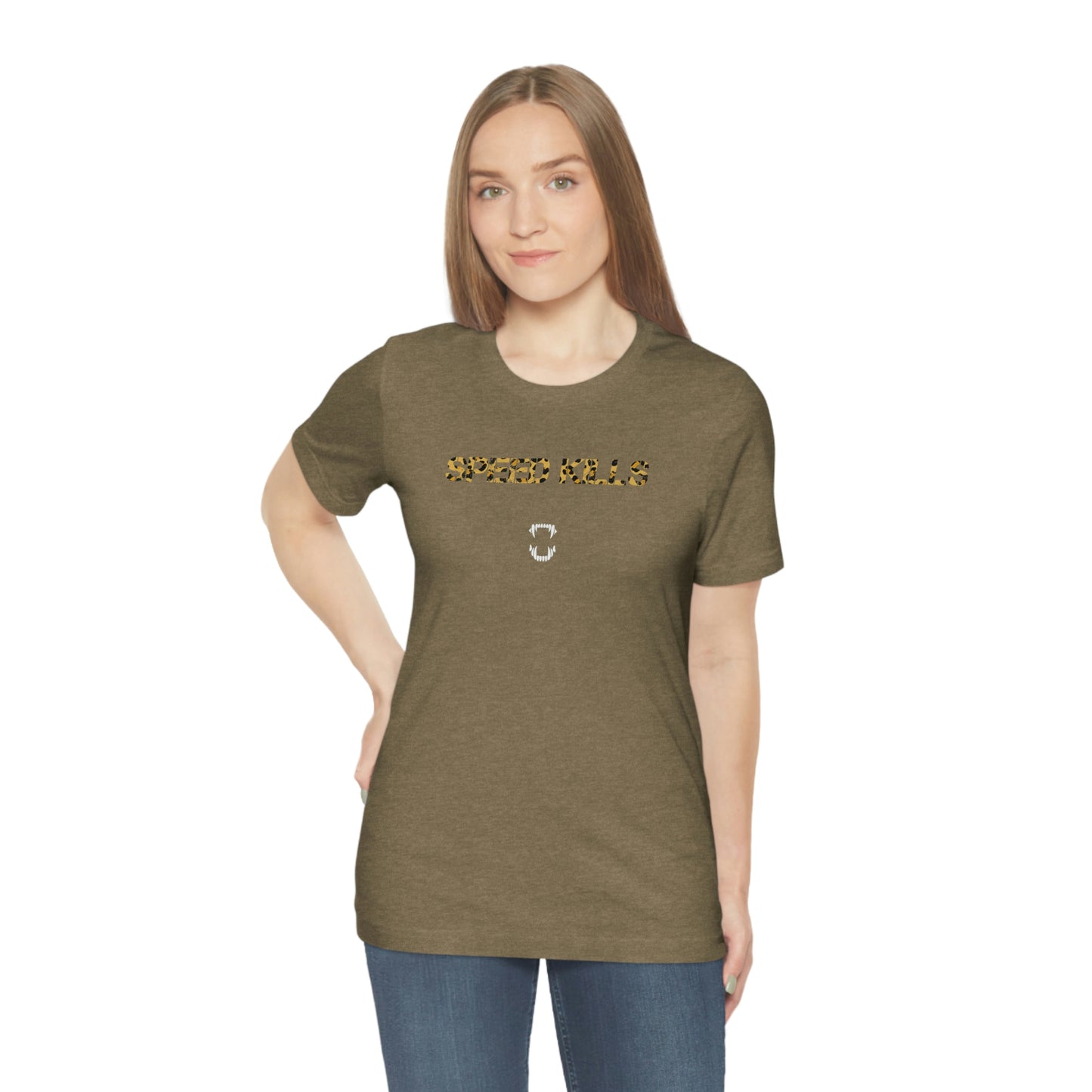 GFWP "Speed Kills" Unisex Short Sleeve Tee
