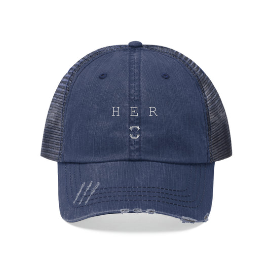 GFWP "Her" Unisex Trucker Hat