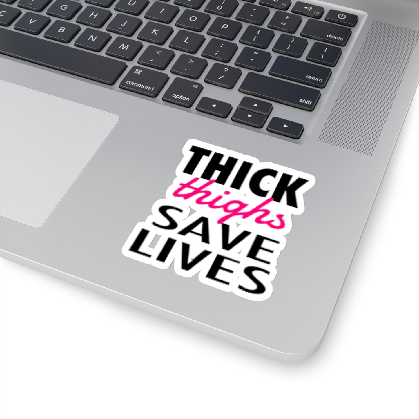 GFWP "Thick Thighs Save Lives" Cut Stickers