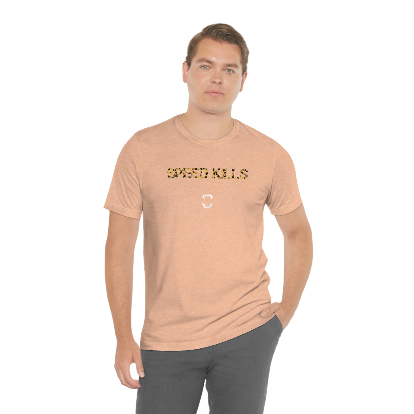GFWP "Speed Kills" Unisex Short Sleeve Tee