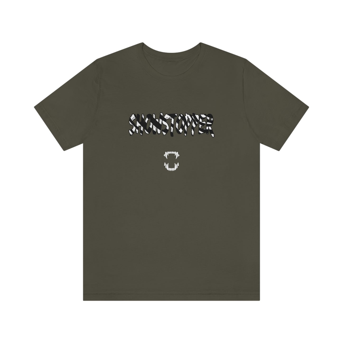 GFWP "Showstopper" Unisex Short Sleeve Tee