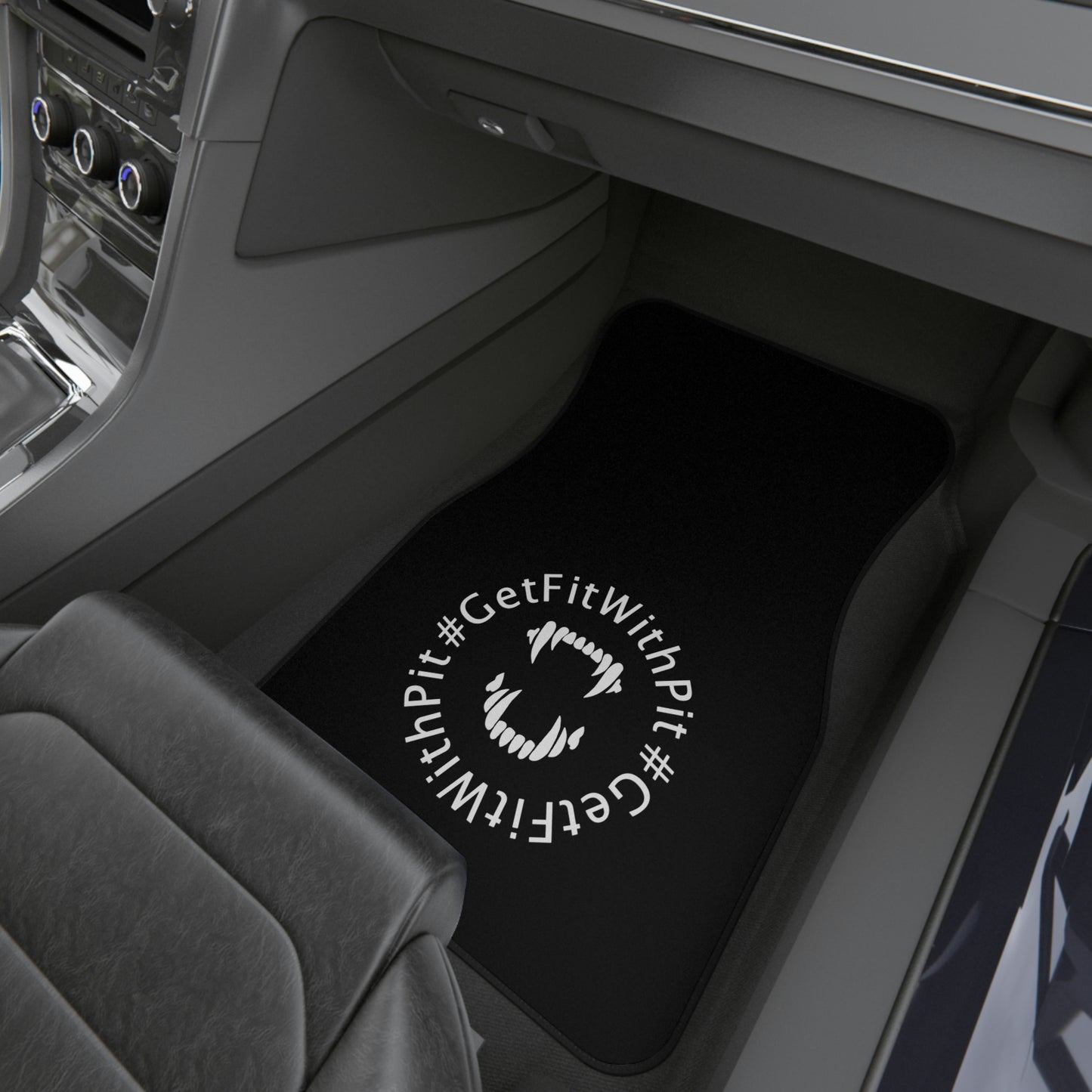 GFWP Car Mats (Set of 4)