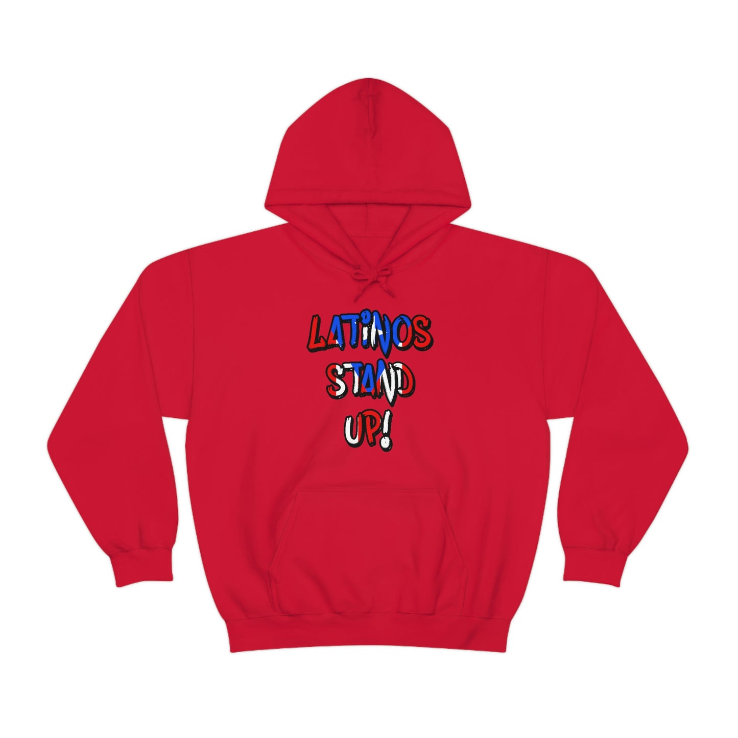 GFWP "Mi Gente" Puerto Rico Edition Hooded Sweatshirt