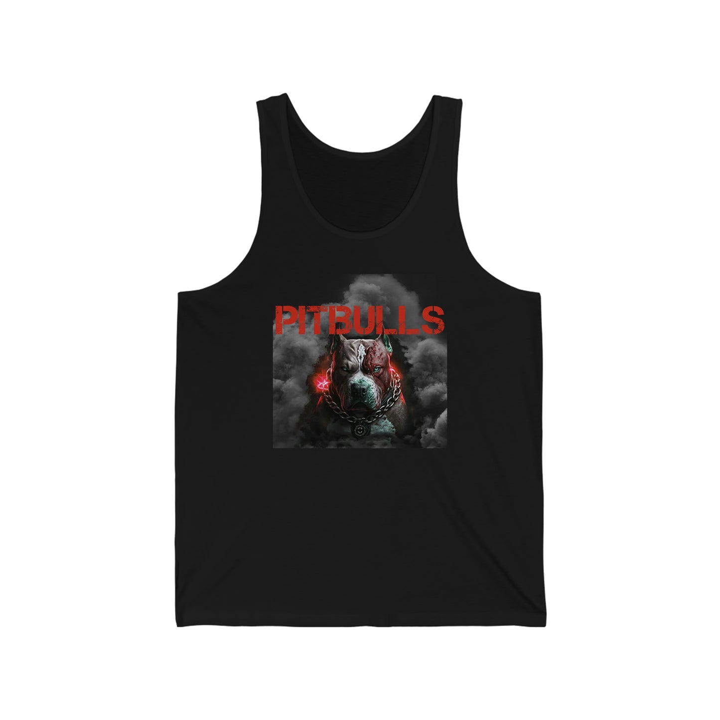 GFWP "Pitbulls" Graphic Tank