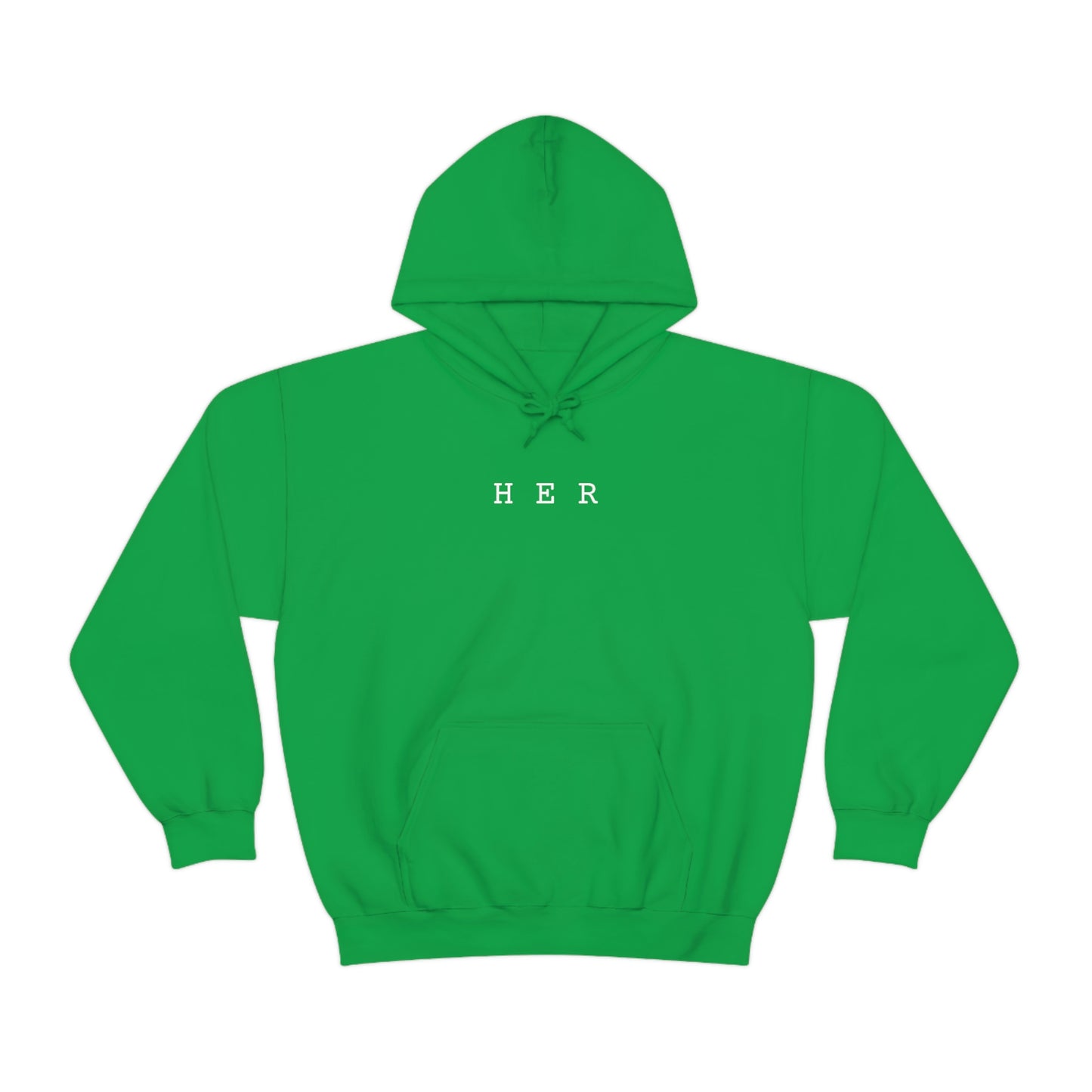 GFWP "Her" Unisex Heavy Blend™ Hooded Sweatshirt