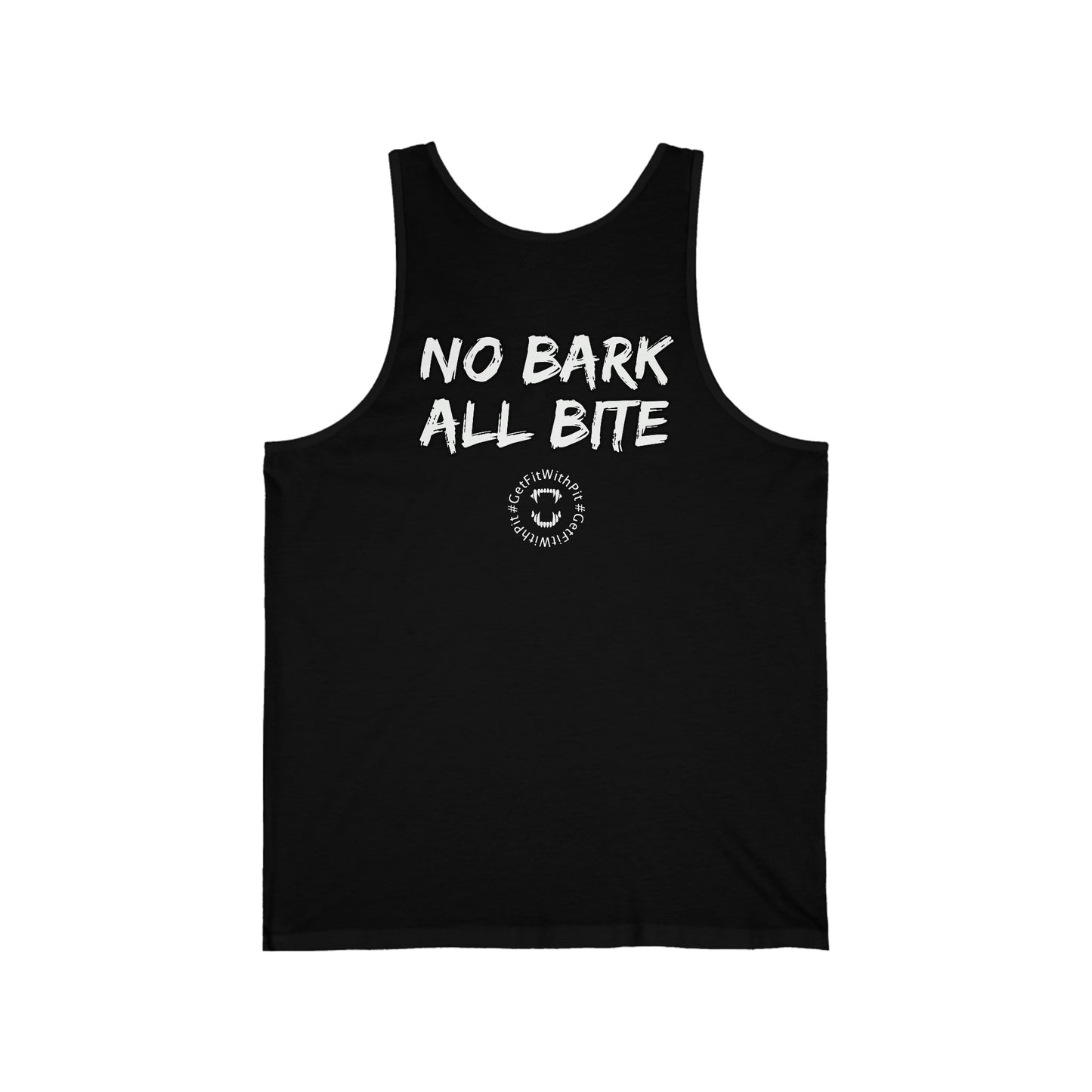 GFWP "Pitbulls Basketball" Unisex Tank