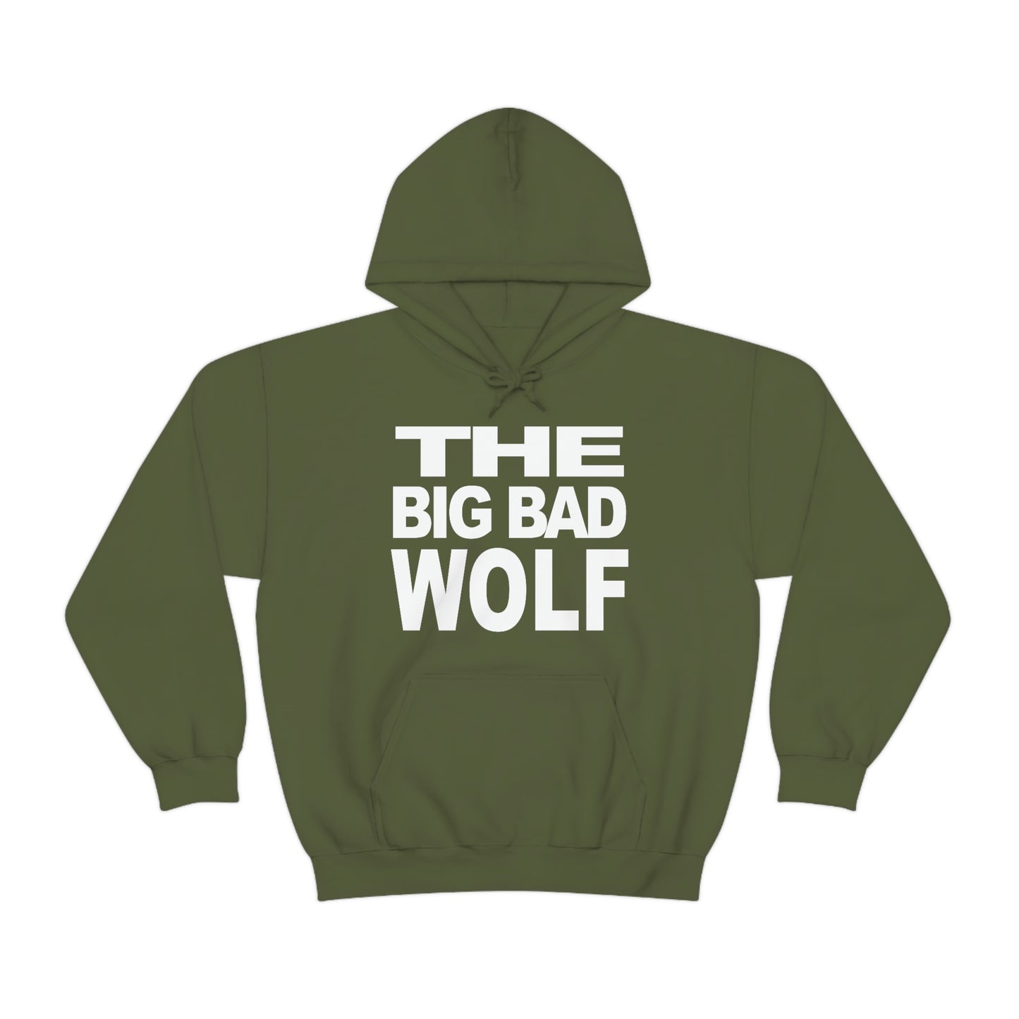 GFWP "Big Bad Wolf" Hoodie