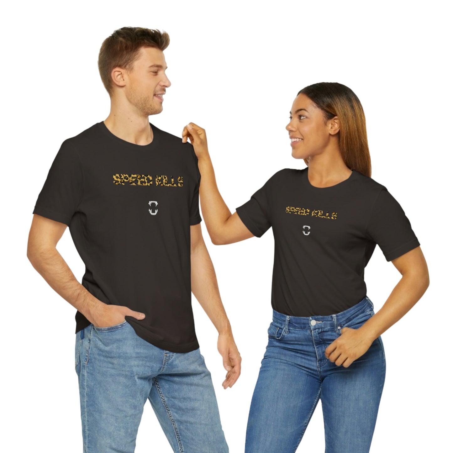 GFWP "Speed Kills" Unisex Short Sleeve Tee
