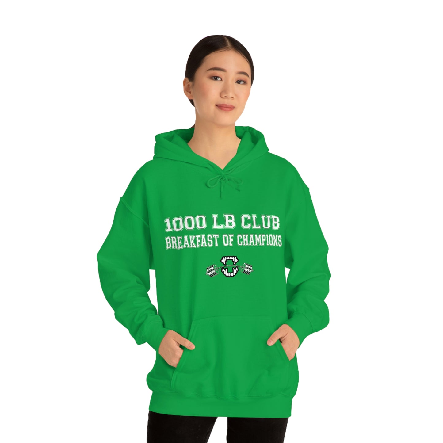 GFWP "1000 LB Club" Hoodie
