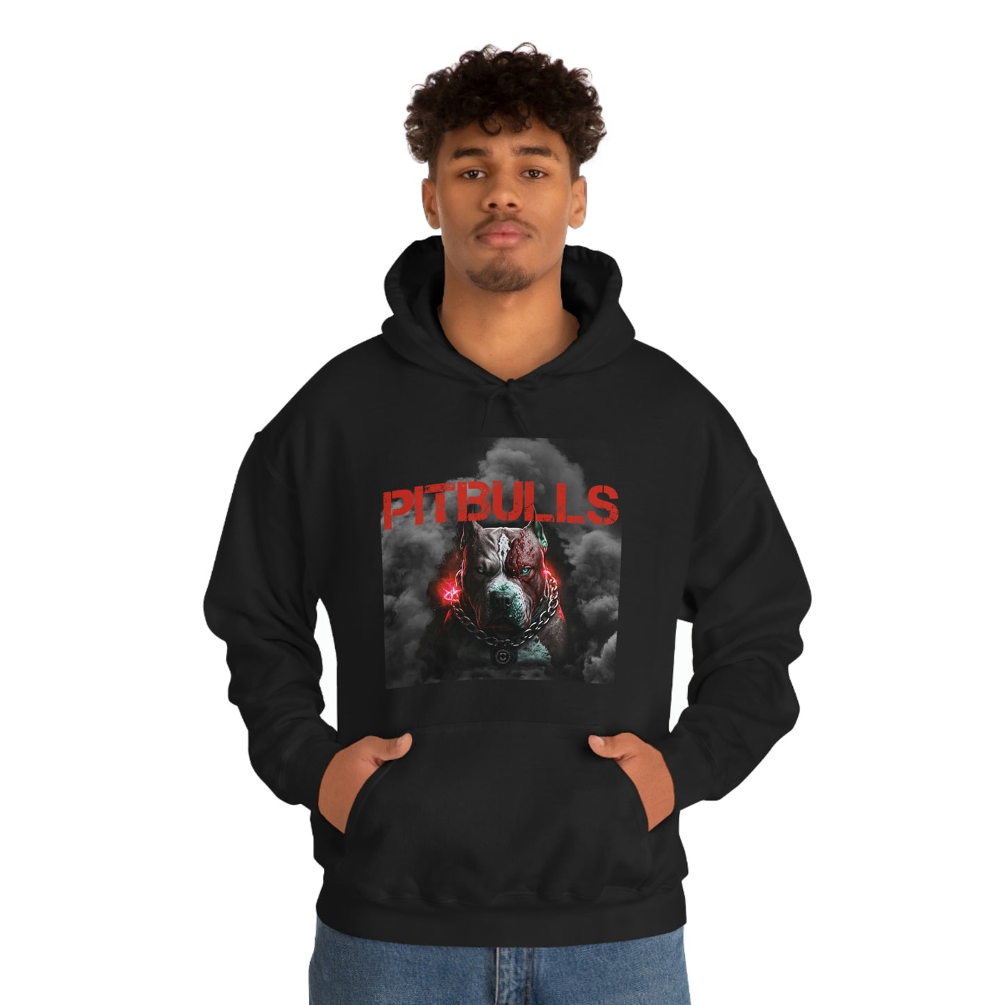 GFWP "Pitbulls" Graphic Hooded Sweatshirt