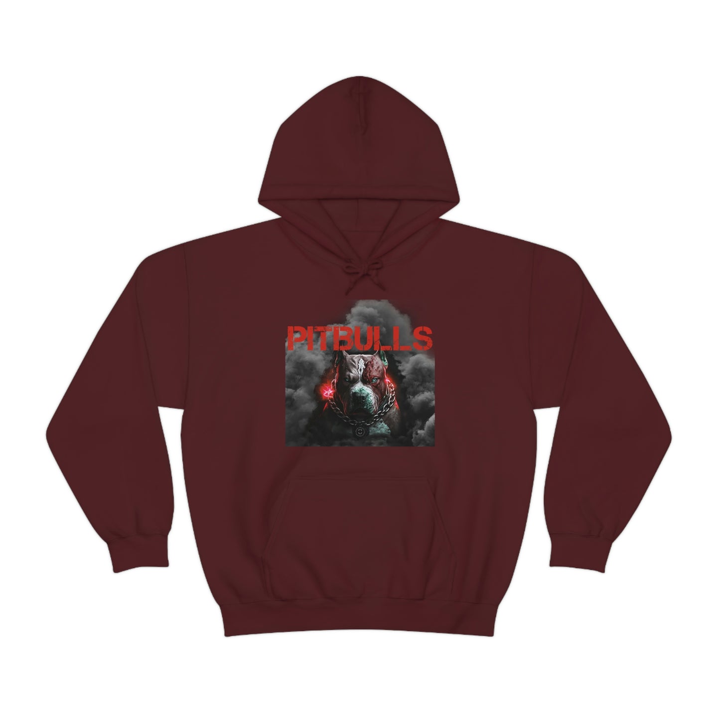 GFWP "Pitbulls" Graphic Hooded Sweatshirt
