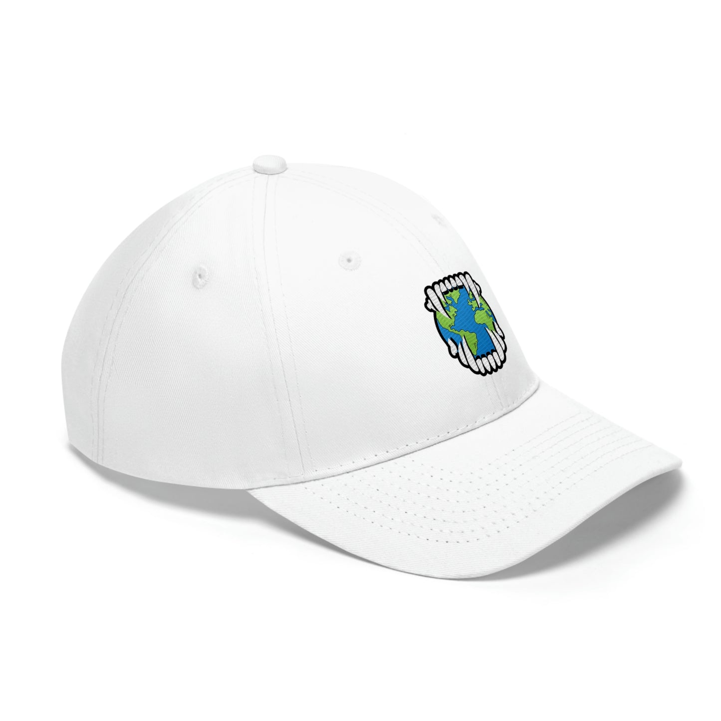 GFWP "Leave Your Mark" World Unisex Twill Hat
