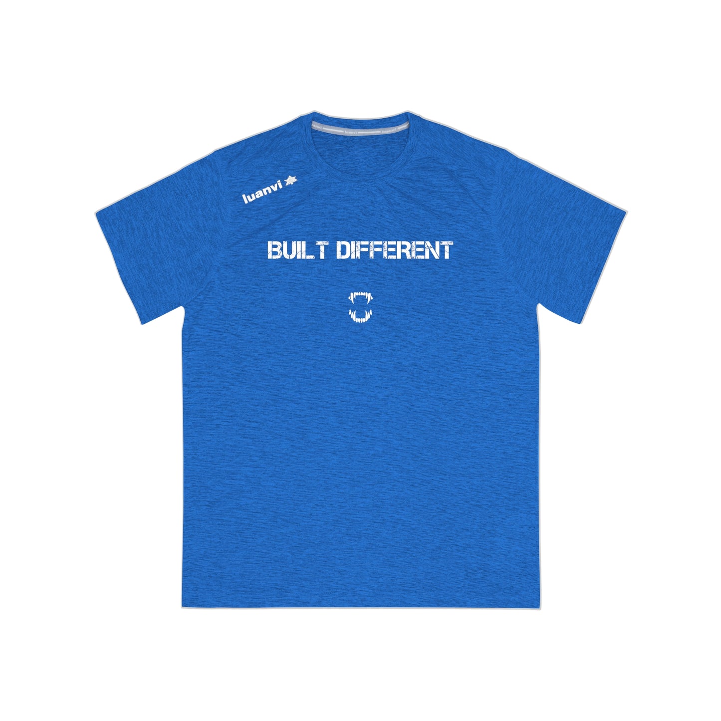 GFWP "Built Different" Performance T-shirt