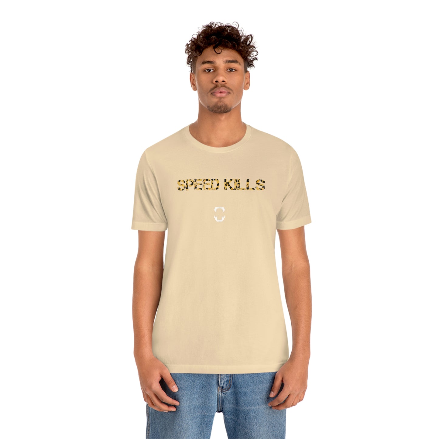 GFWP "Speed Kills" Unisex Short Sleeve Tee