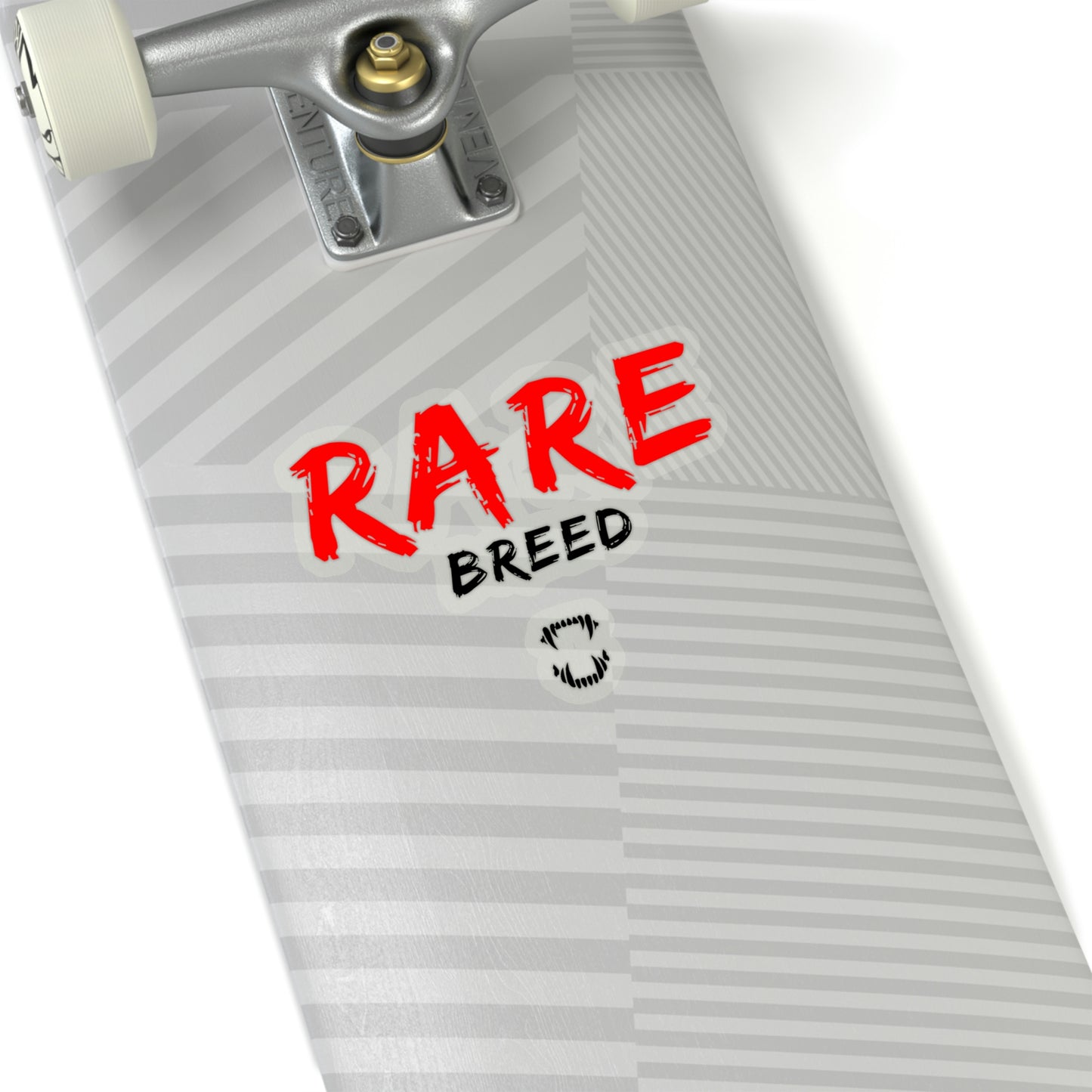 GFWP "Rare Breed" Cut Stickers