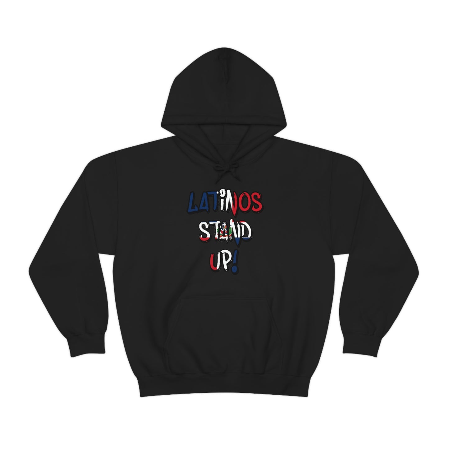 GFWP "Mi Gente" Dominican Republic Edition Hooded Sweatshirt