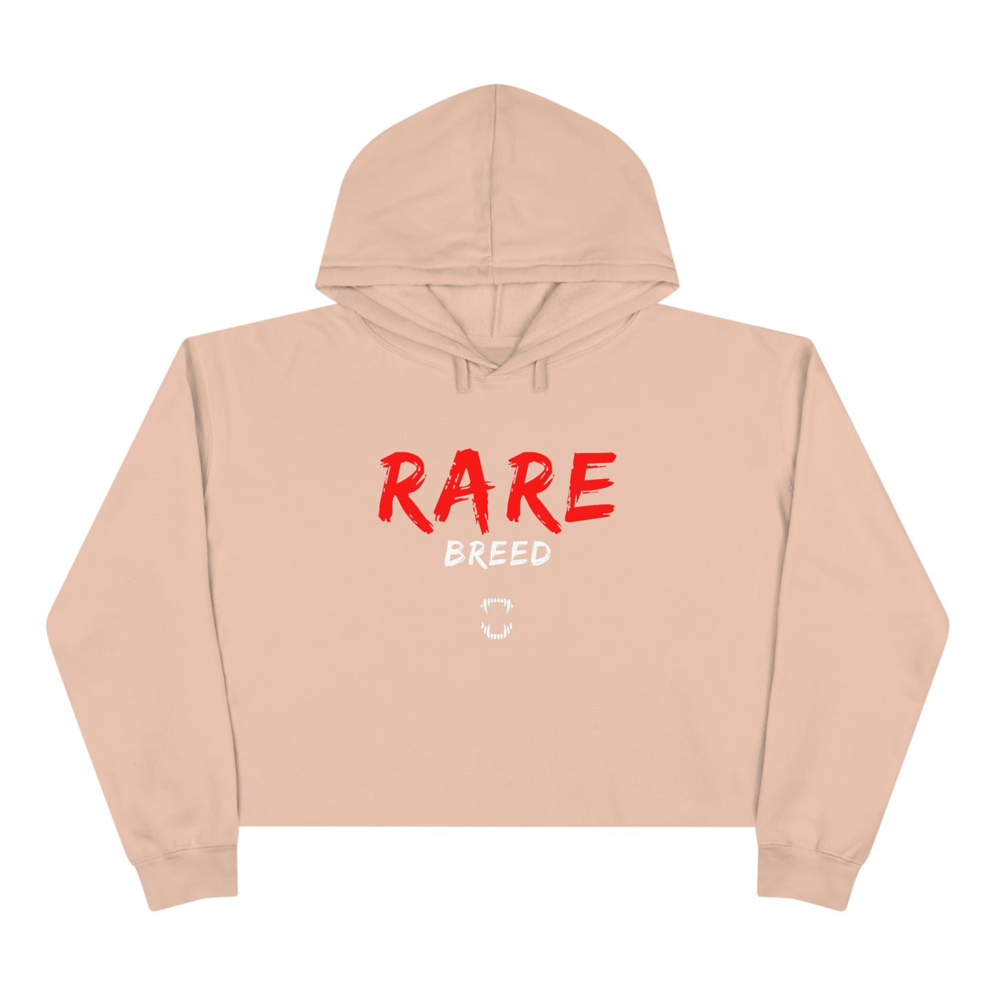 GFWP "Rare Breed" Crop Hoodie