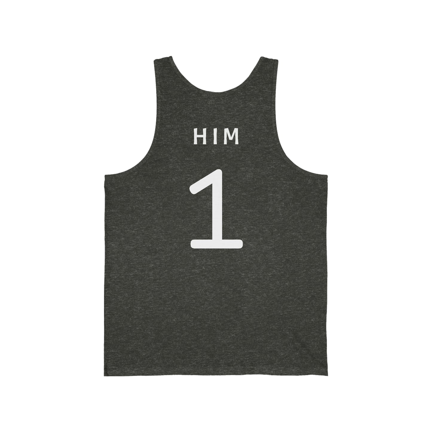 GFWP "Team Pitbulls" #1 Unisex Tank