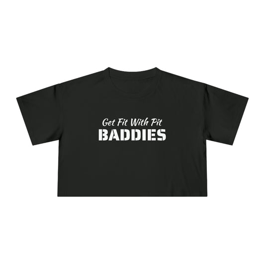GFWP "Baddies" Women's Crop Tee