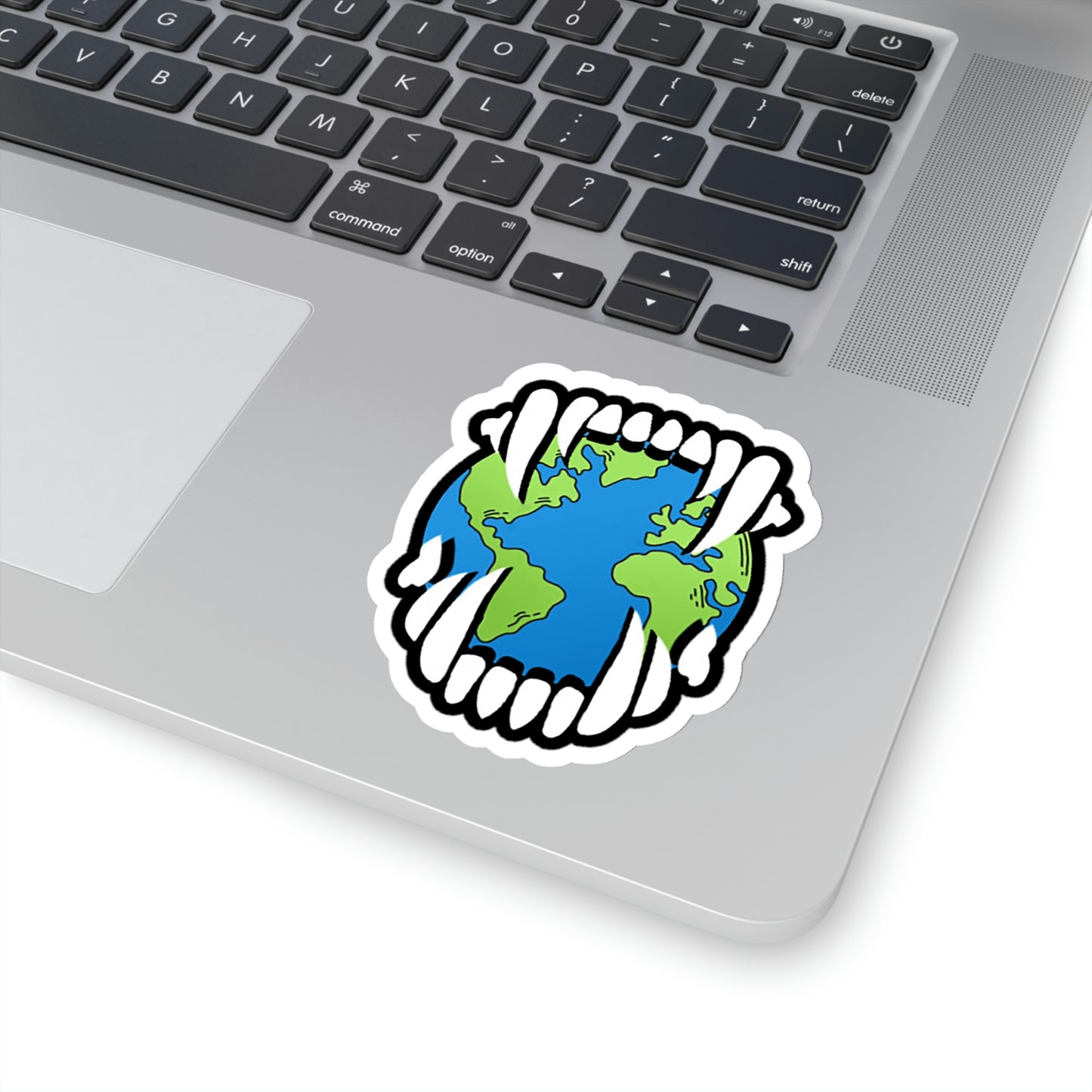 GFWP "Leave Your Mark" World Cut Stickers