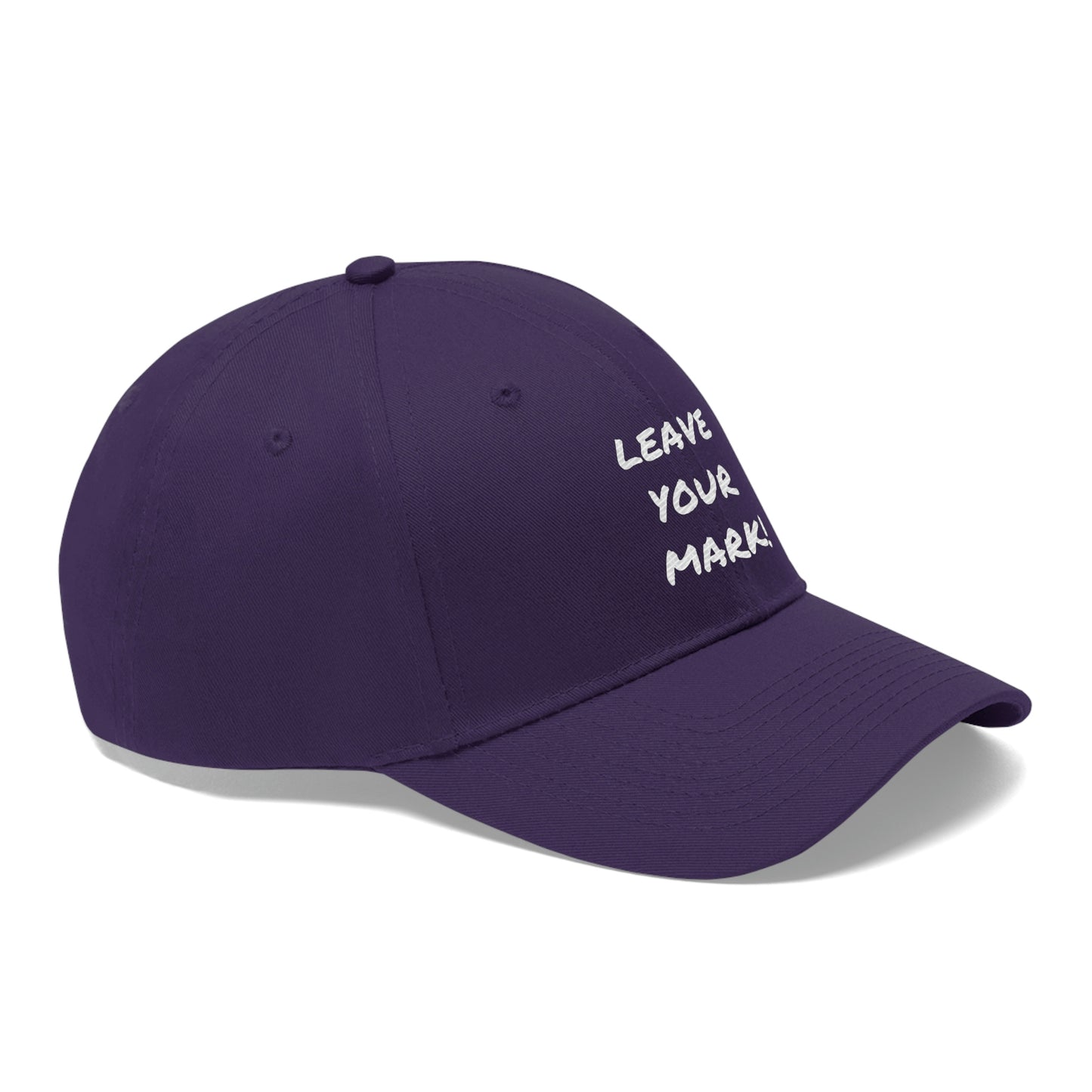 GFWP "Leave Your Mark" Unisex Twill Hat